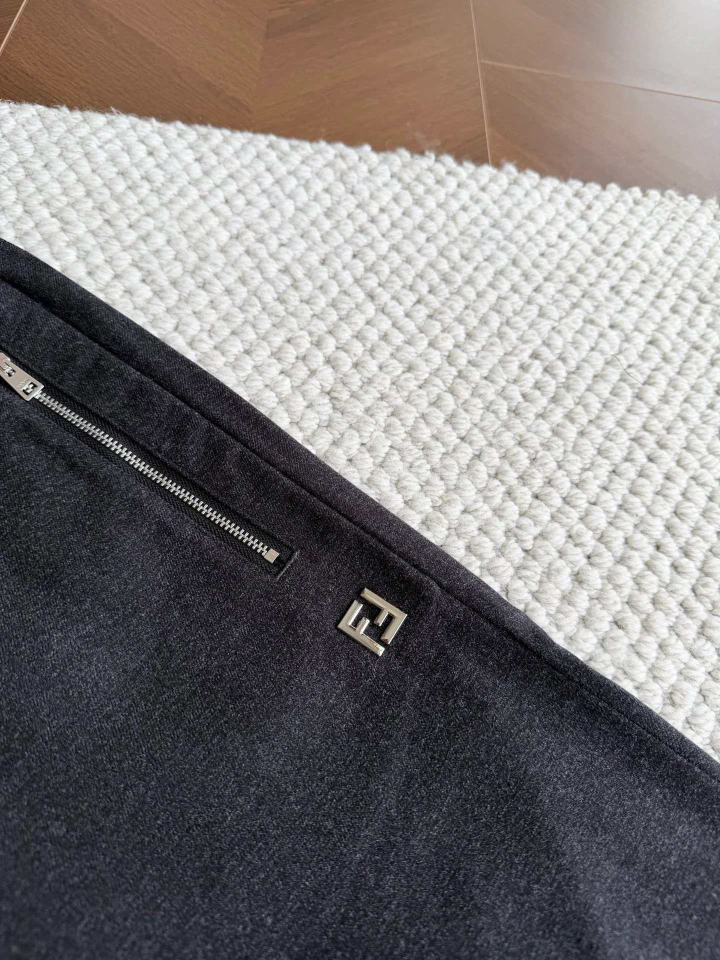 Брюки Мужские Fendi 11736324