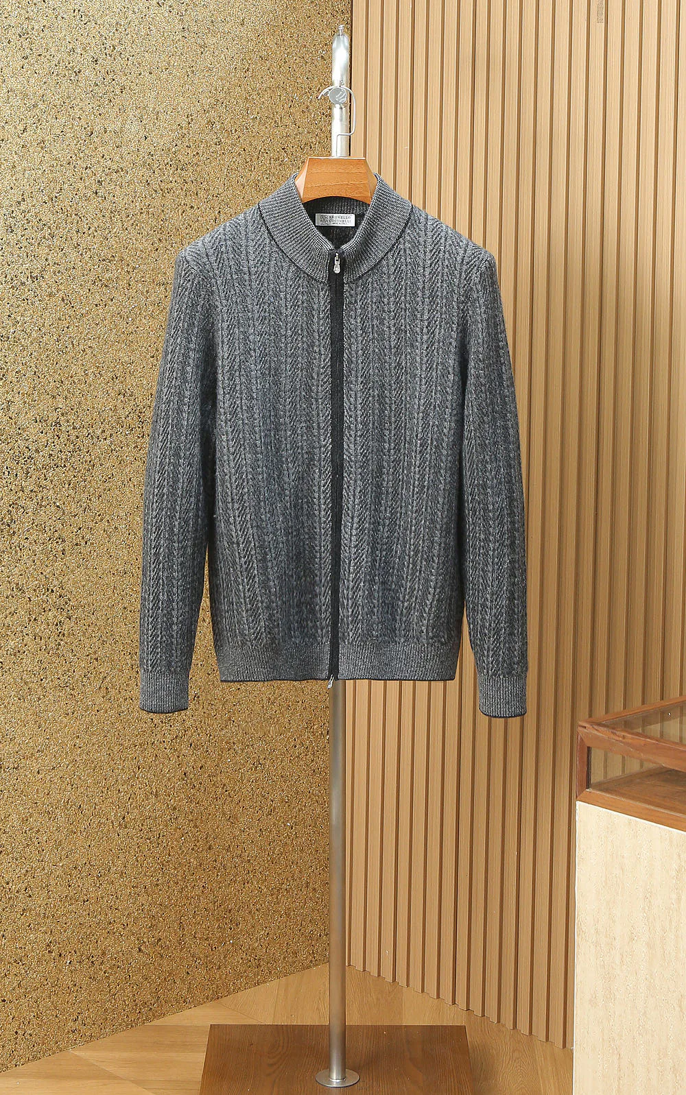 Джемперы И Свитеры Мужские Brunello Cucinelli 18727750