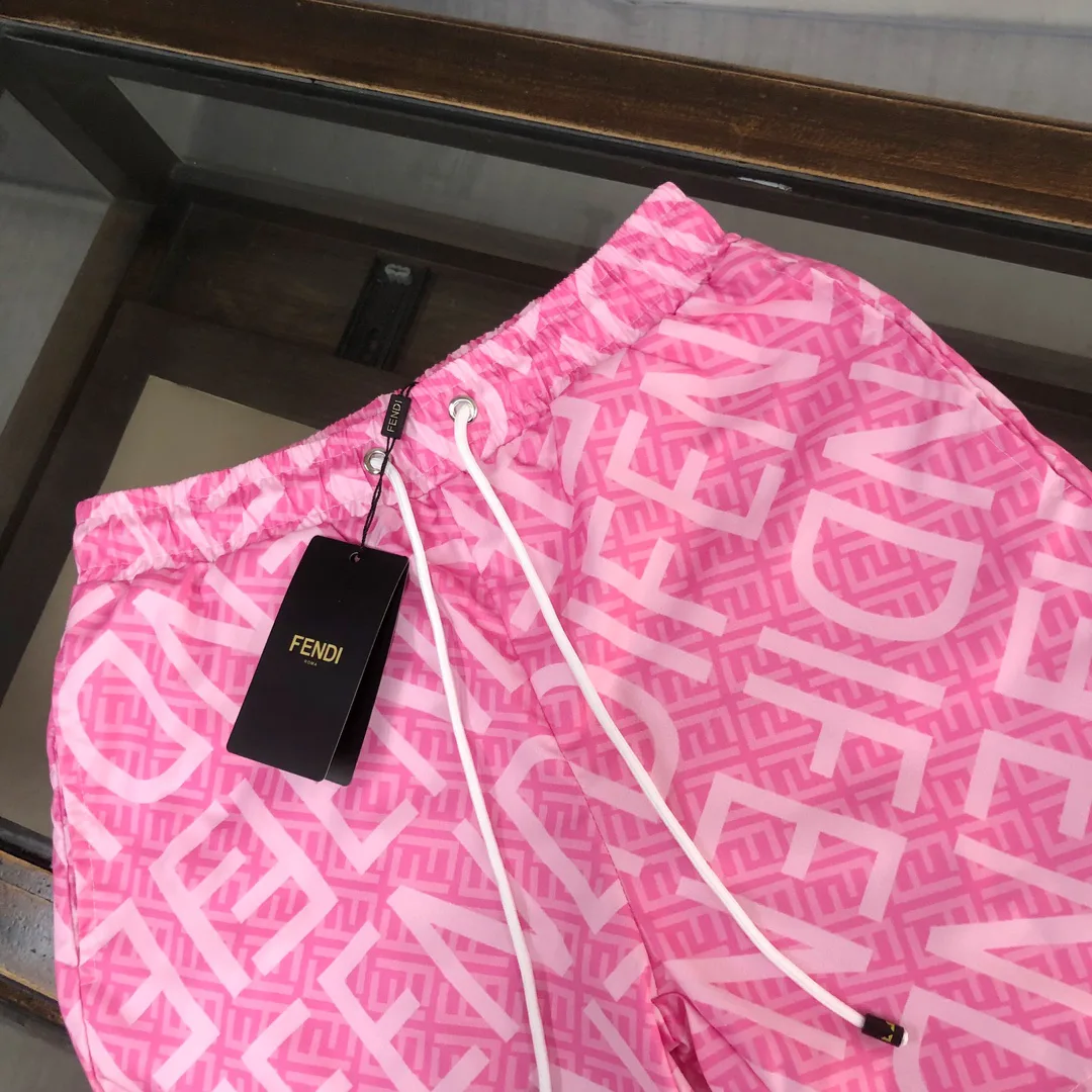 Шорты Мужские Fendi 13278928