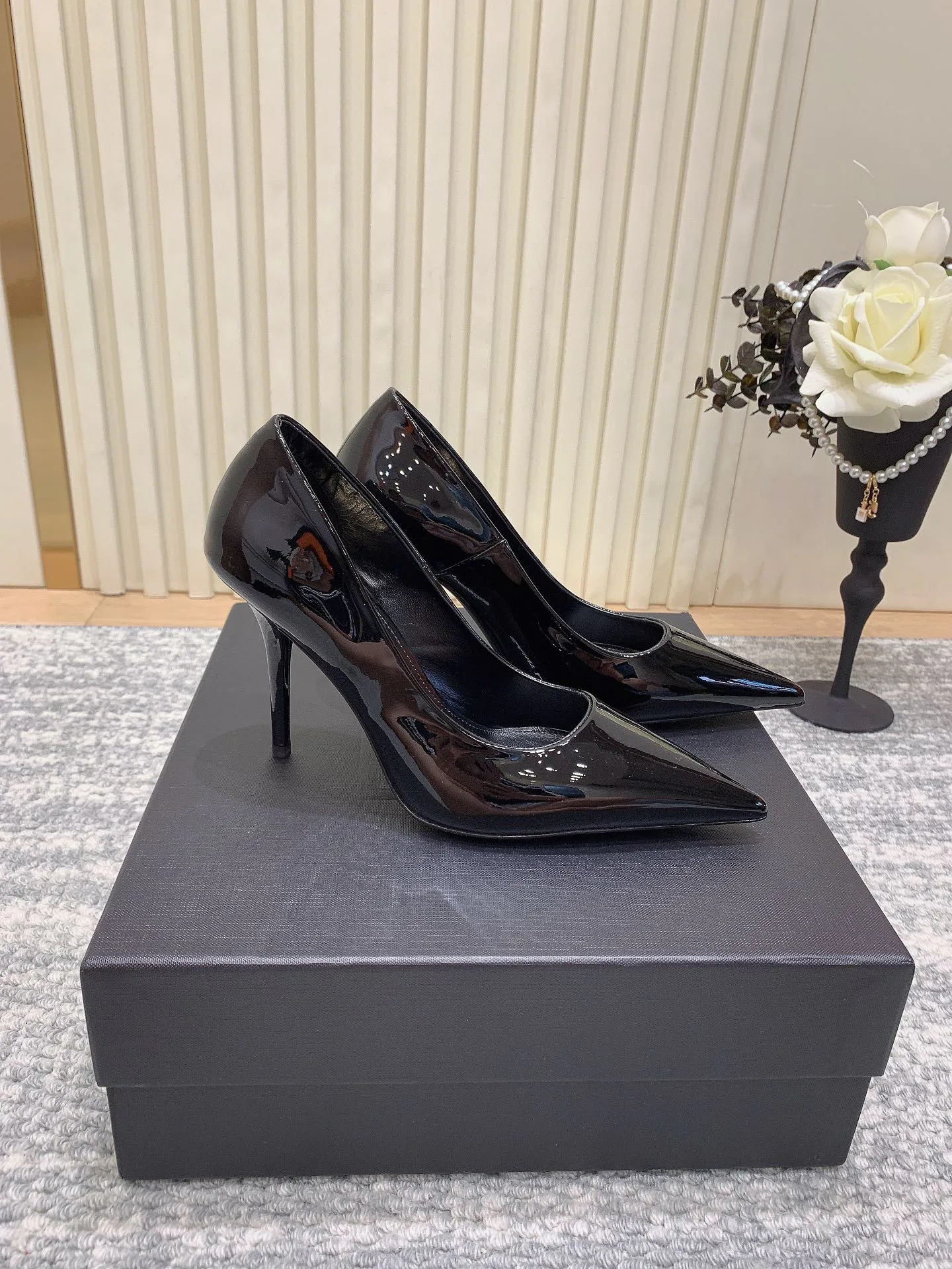 Туфли Женские Saint Laurent 17431951