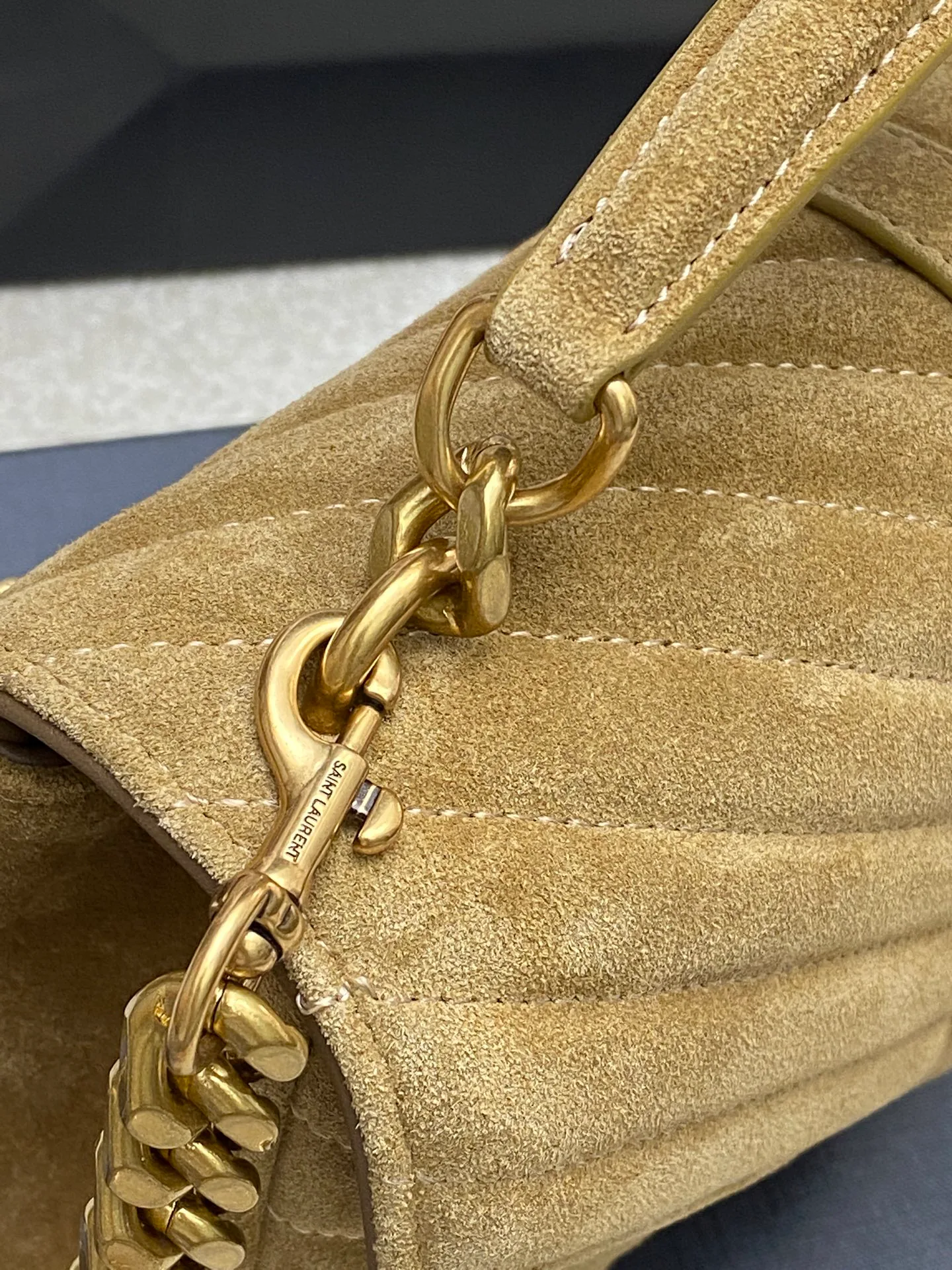 Сумки На Ремне Женские Saint Laurent 307897