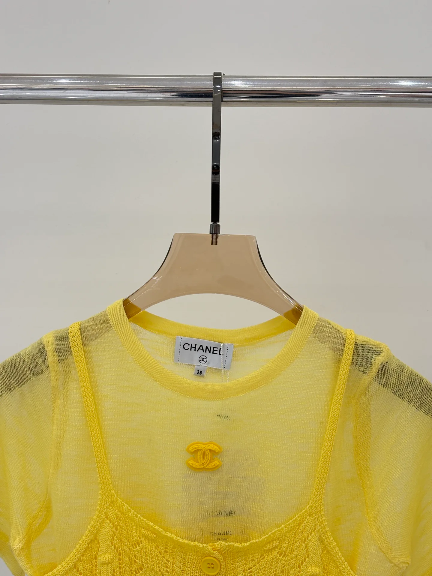 Джемперы И Свитеры Женские Chanel 11888821