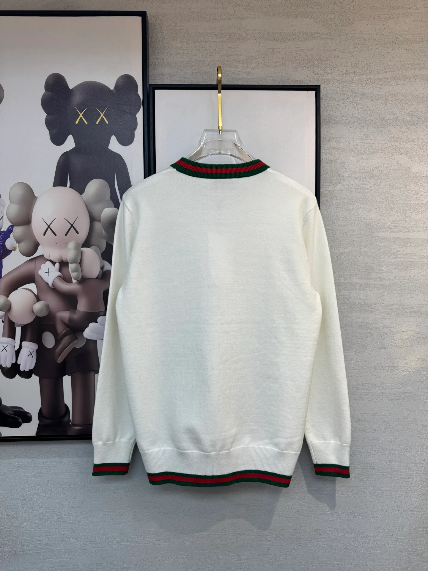 Джемперы И Свитеры Мужские Gucci 658202