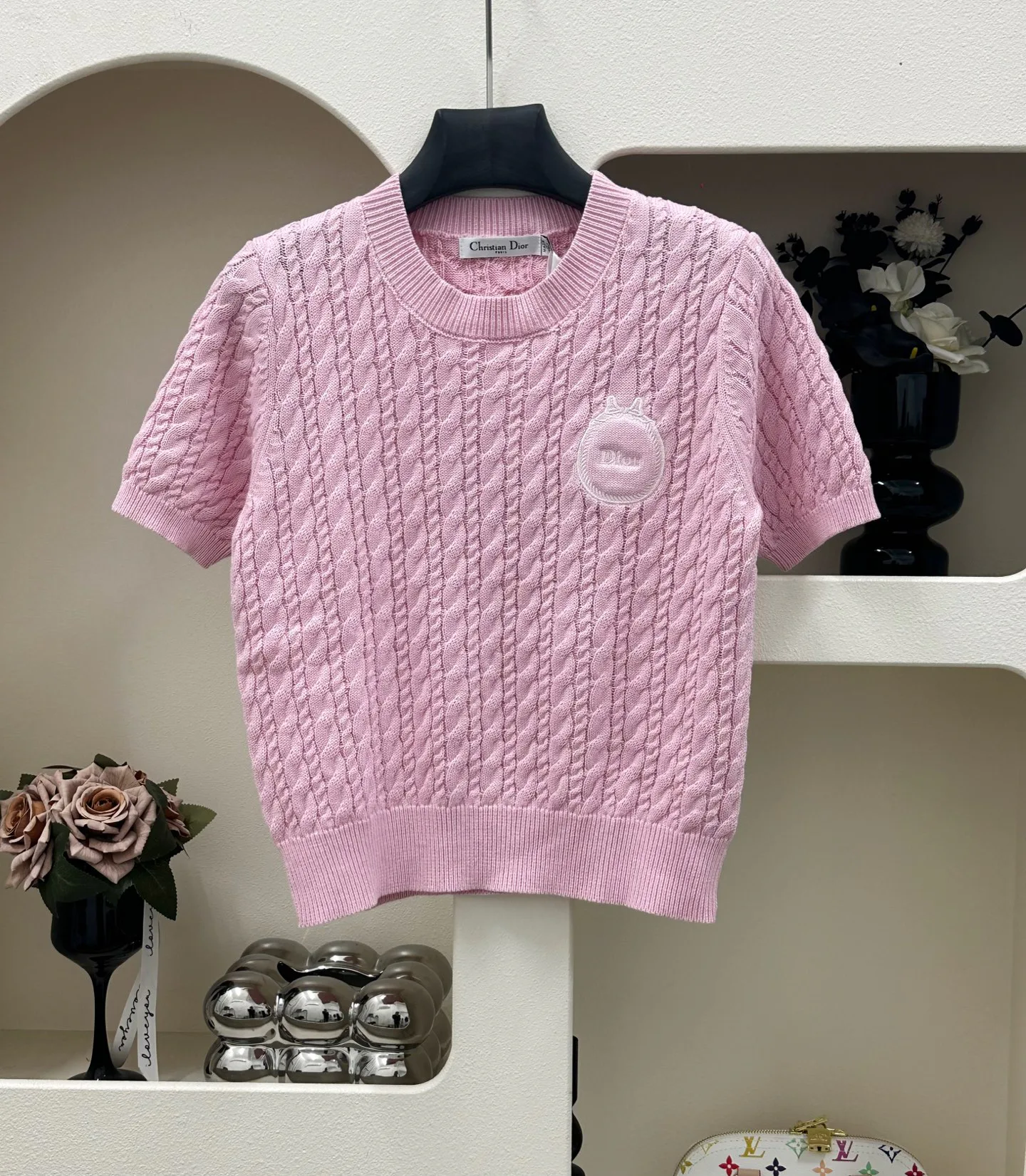 Джемперы И Свитеры Женские Christian Dior 10271335