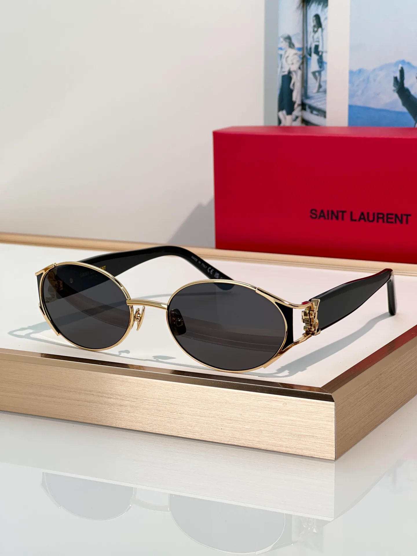 Очки Saint Laurent 18470236