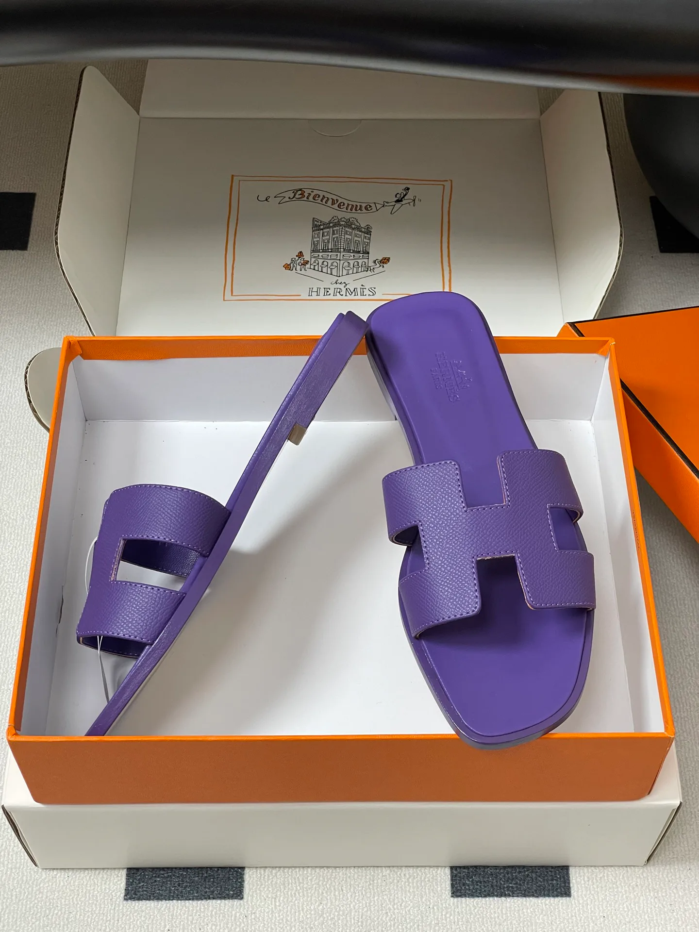 Сандалии Женские Hermes 9411653