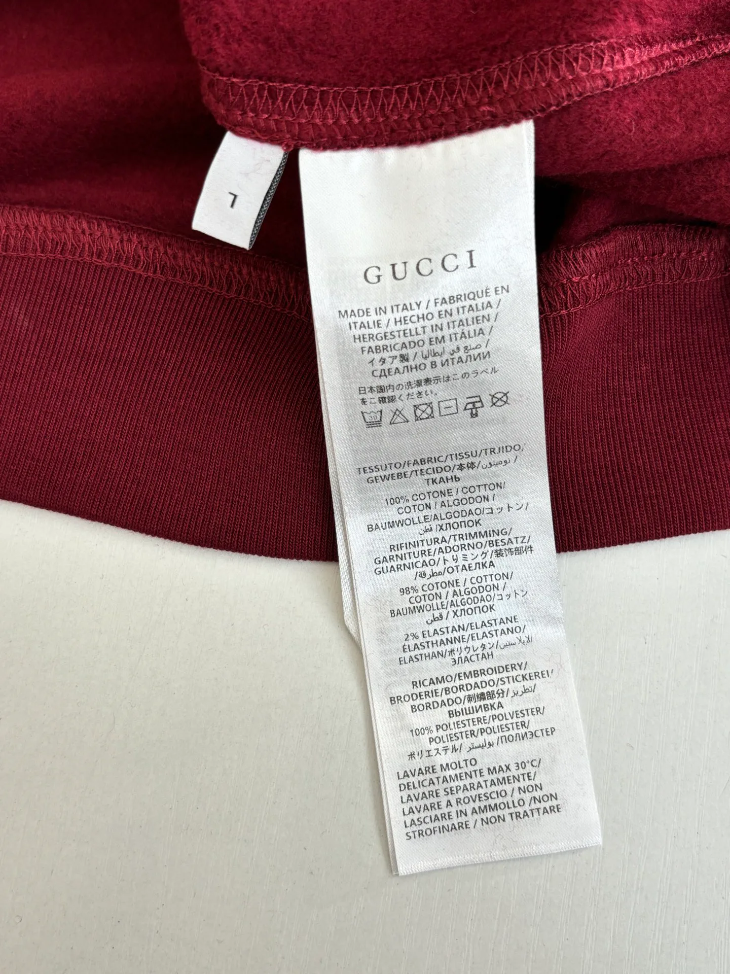 Свитшоты И Худи Мужские Gucci 948470