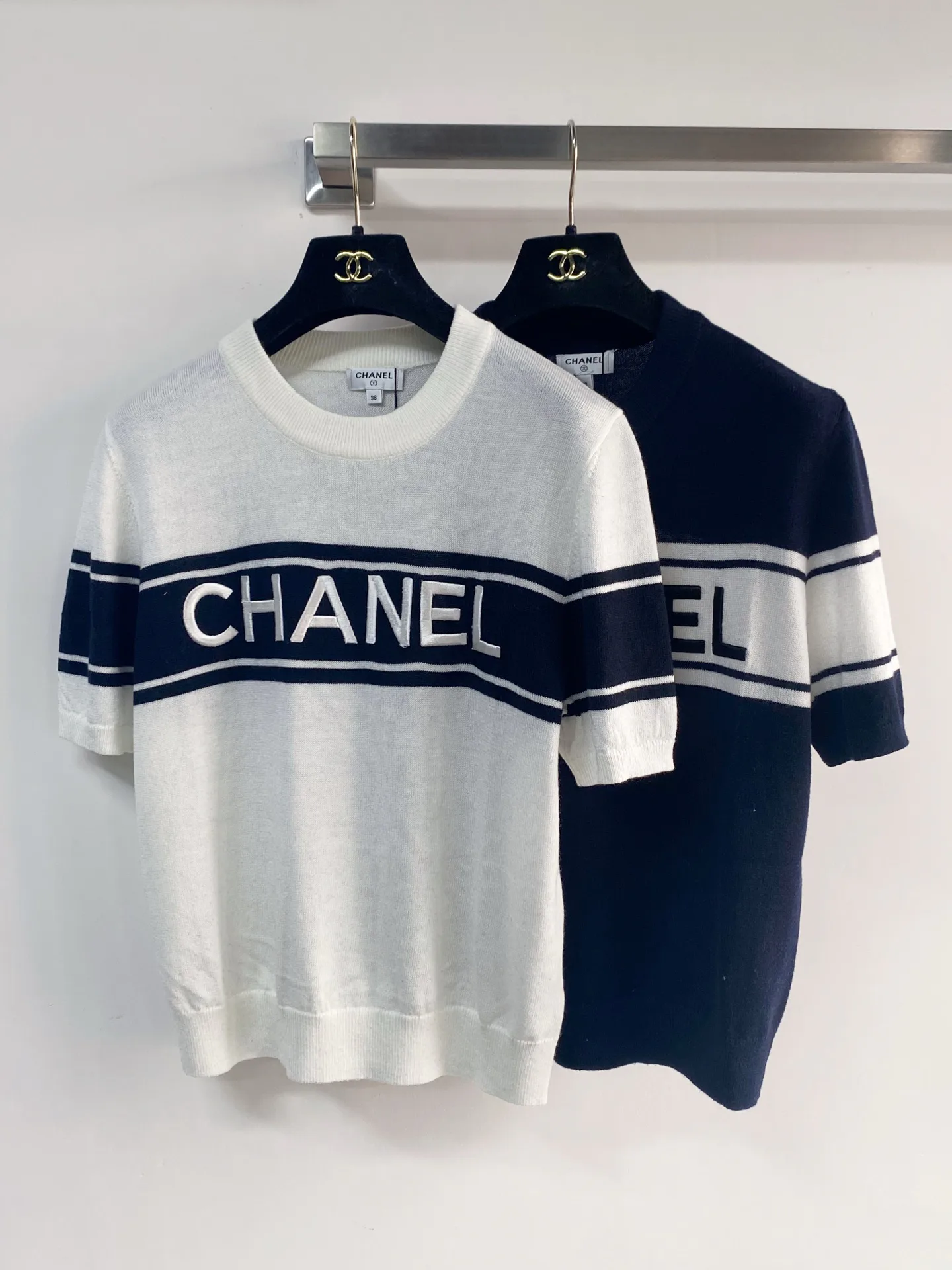 Футболки Женские Chanel 11634029