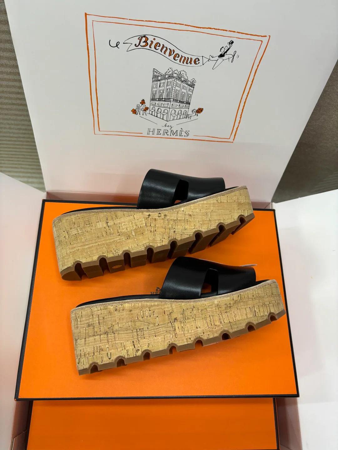Босоножки Женские Hermes 14304325