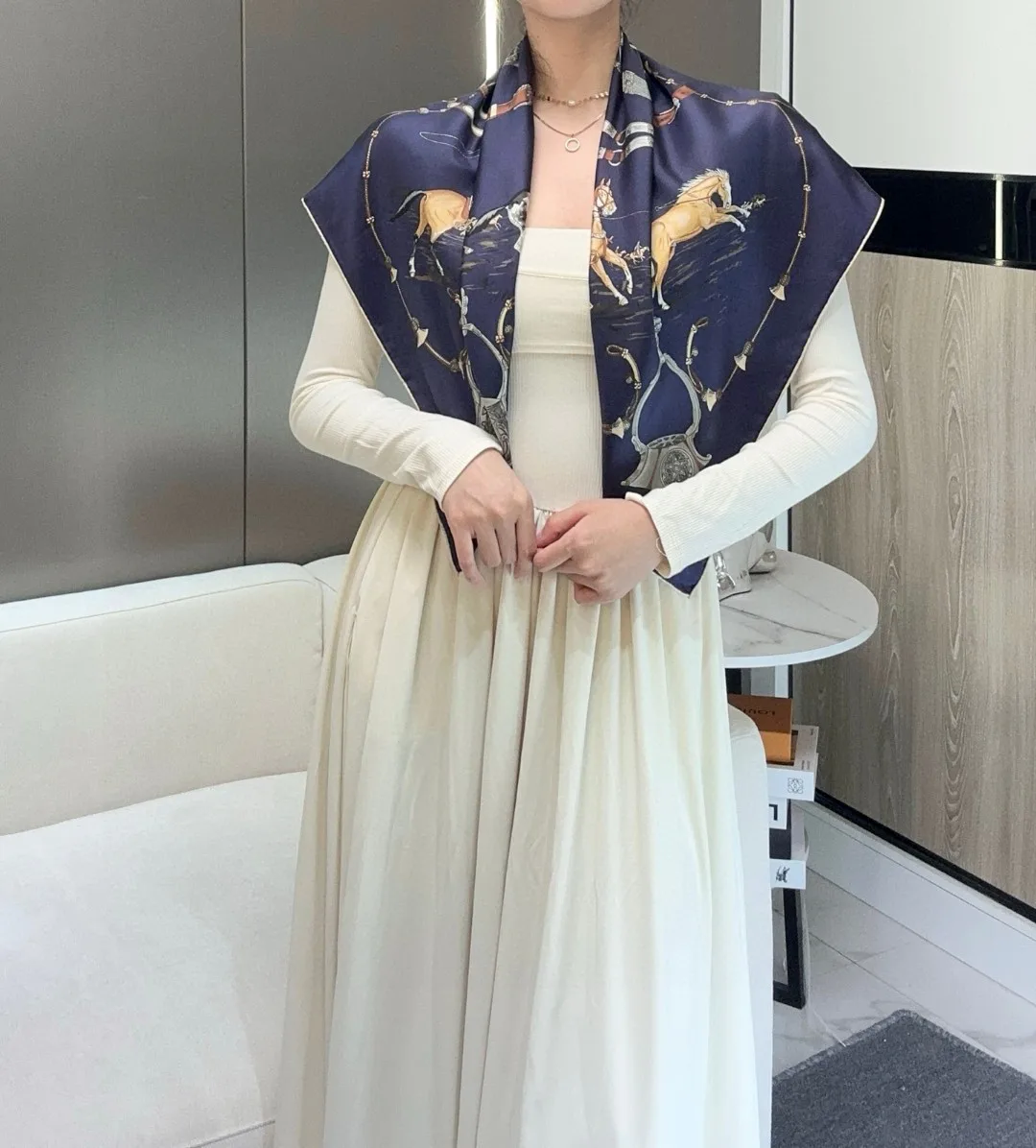 Платки Hermes 18627231