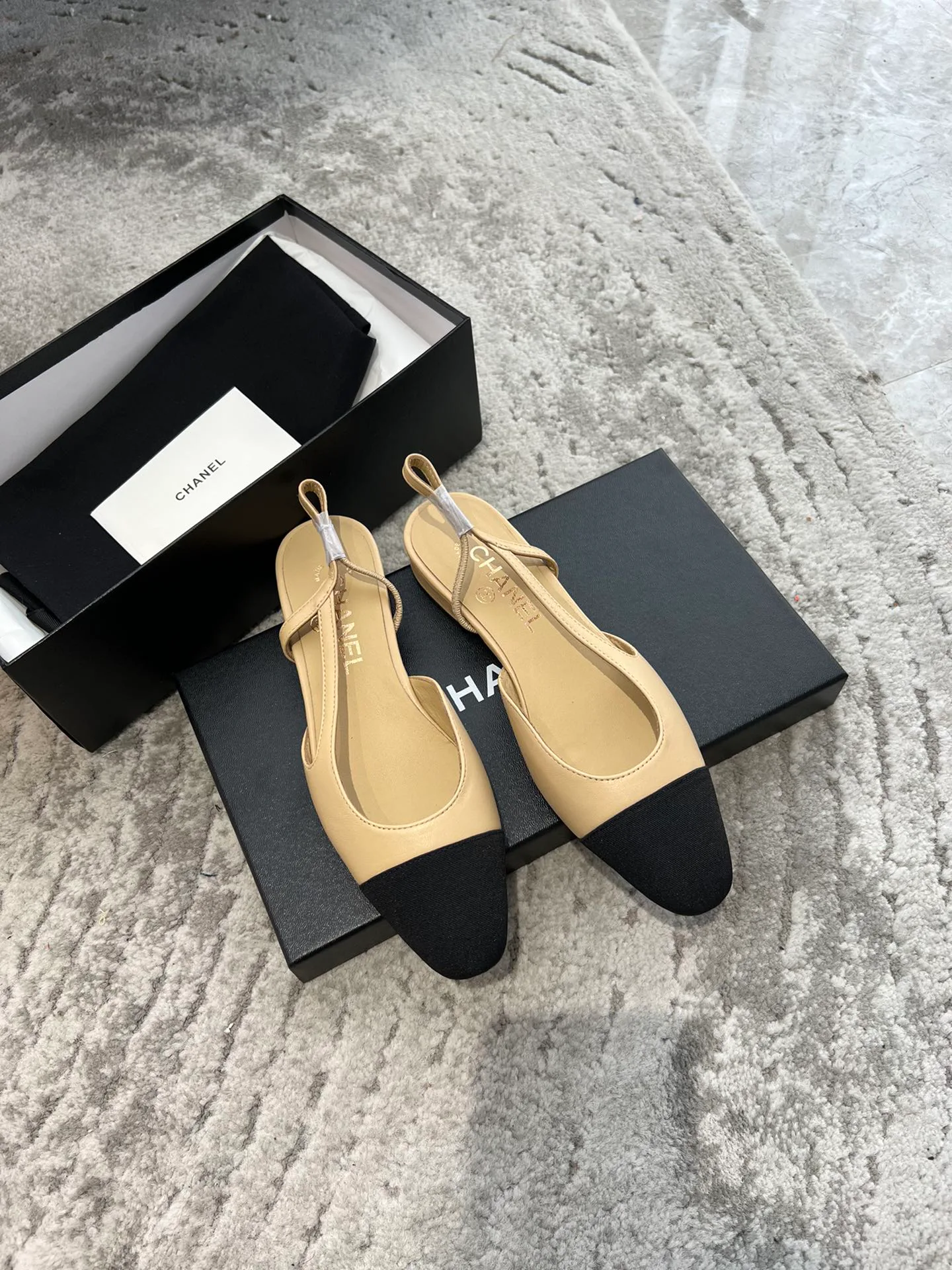 Туфли Женские Chanel 1527561