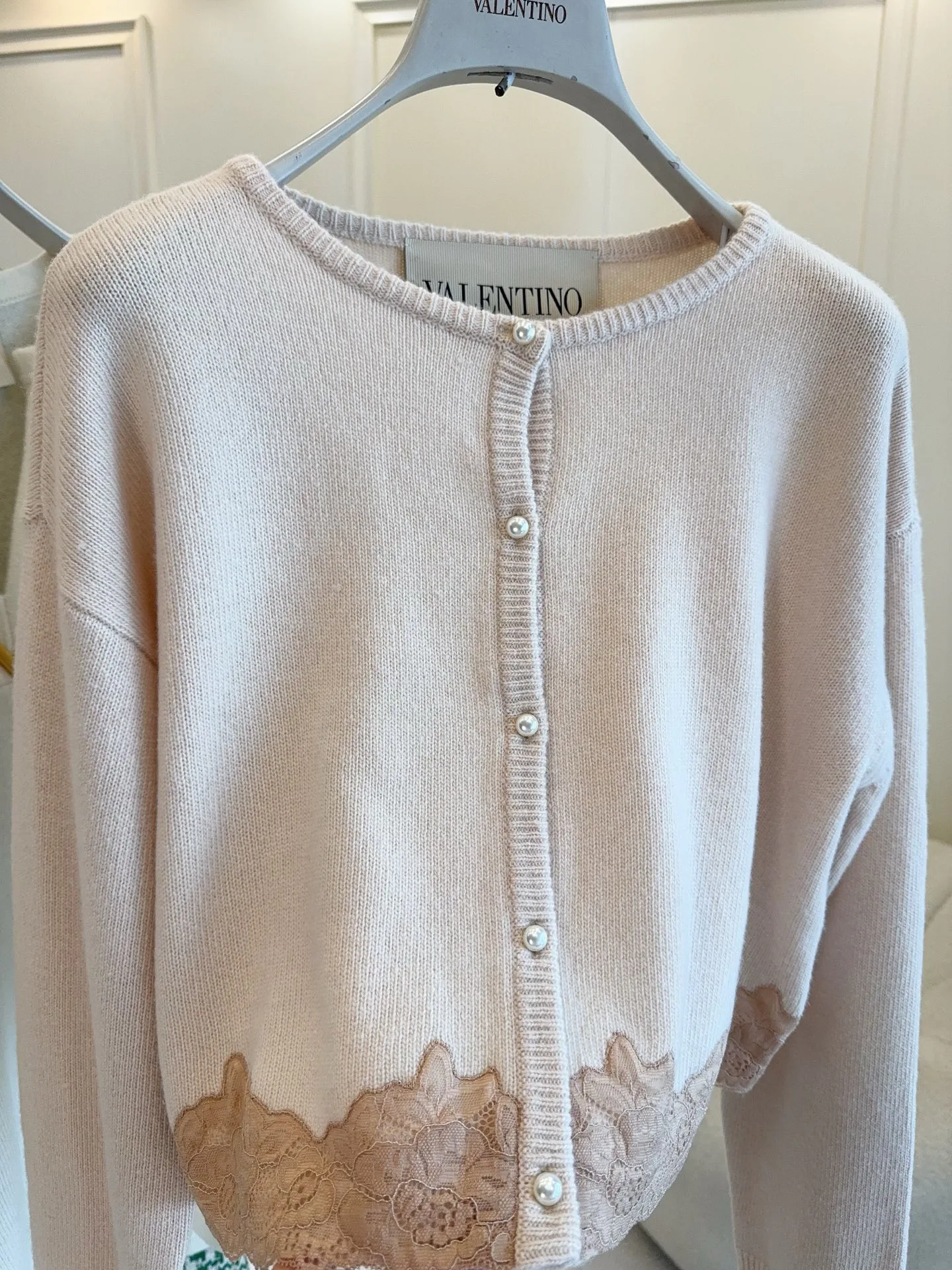 Джемперы И Свитеры Женские Valentino 10015783