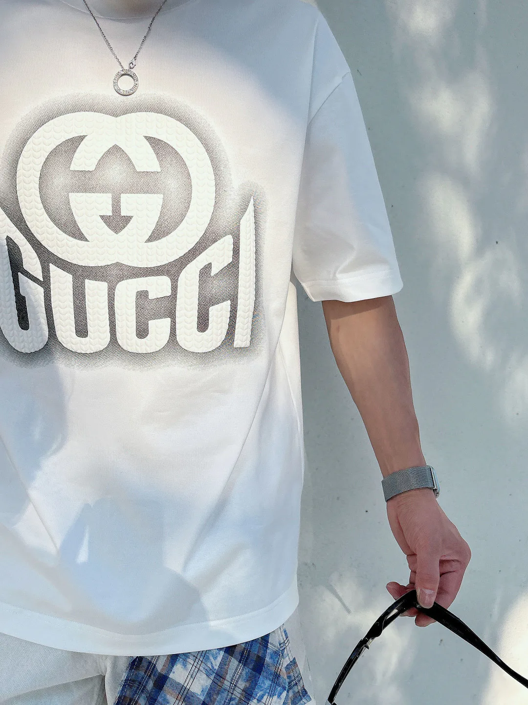 Футболки Мужские Gucci 11523351