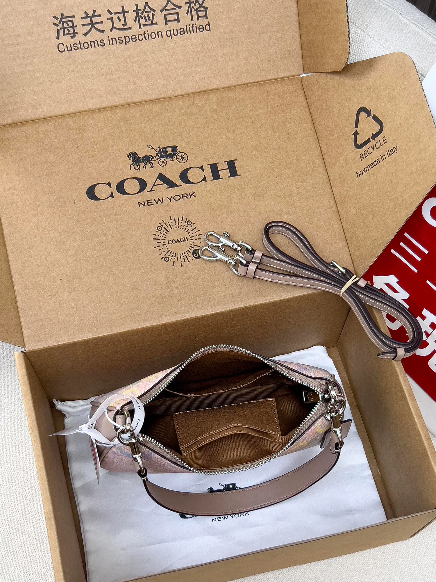 Классические Сумки Женские Coach 12054044