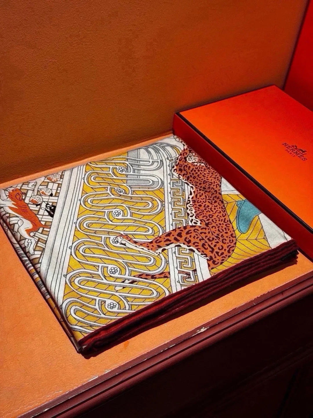 Платки Hermes 18222550