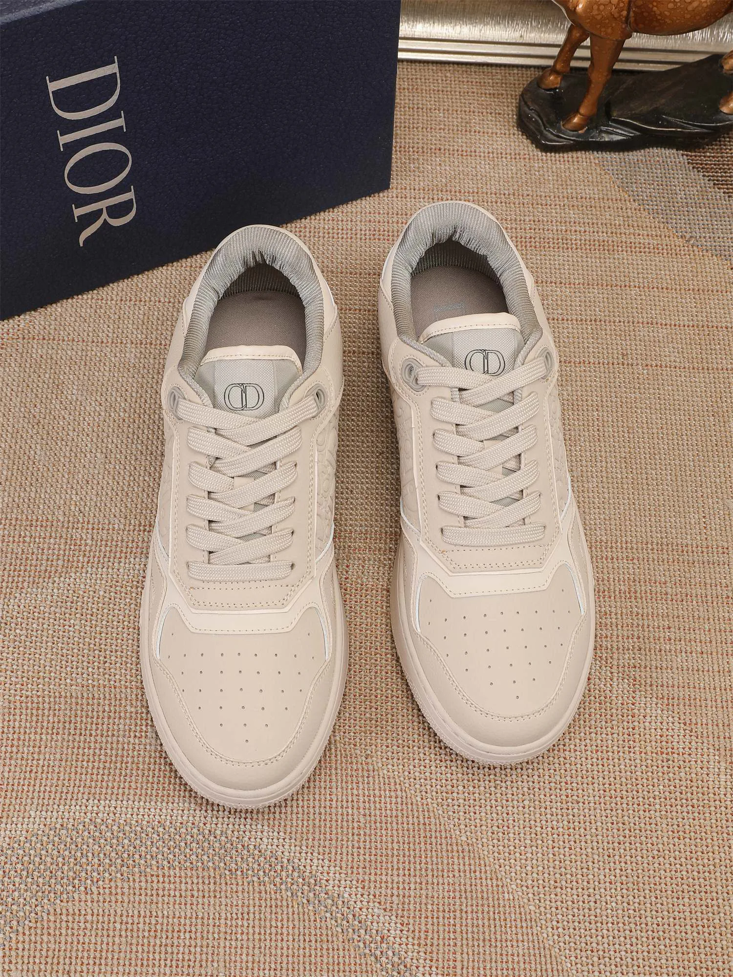 Кроссовки Мужские Christian Dior 283936