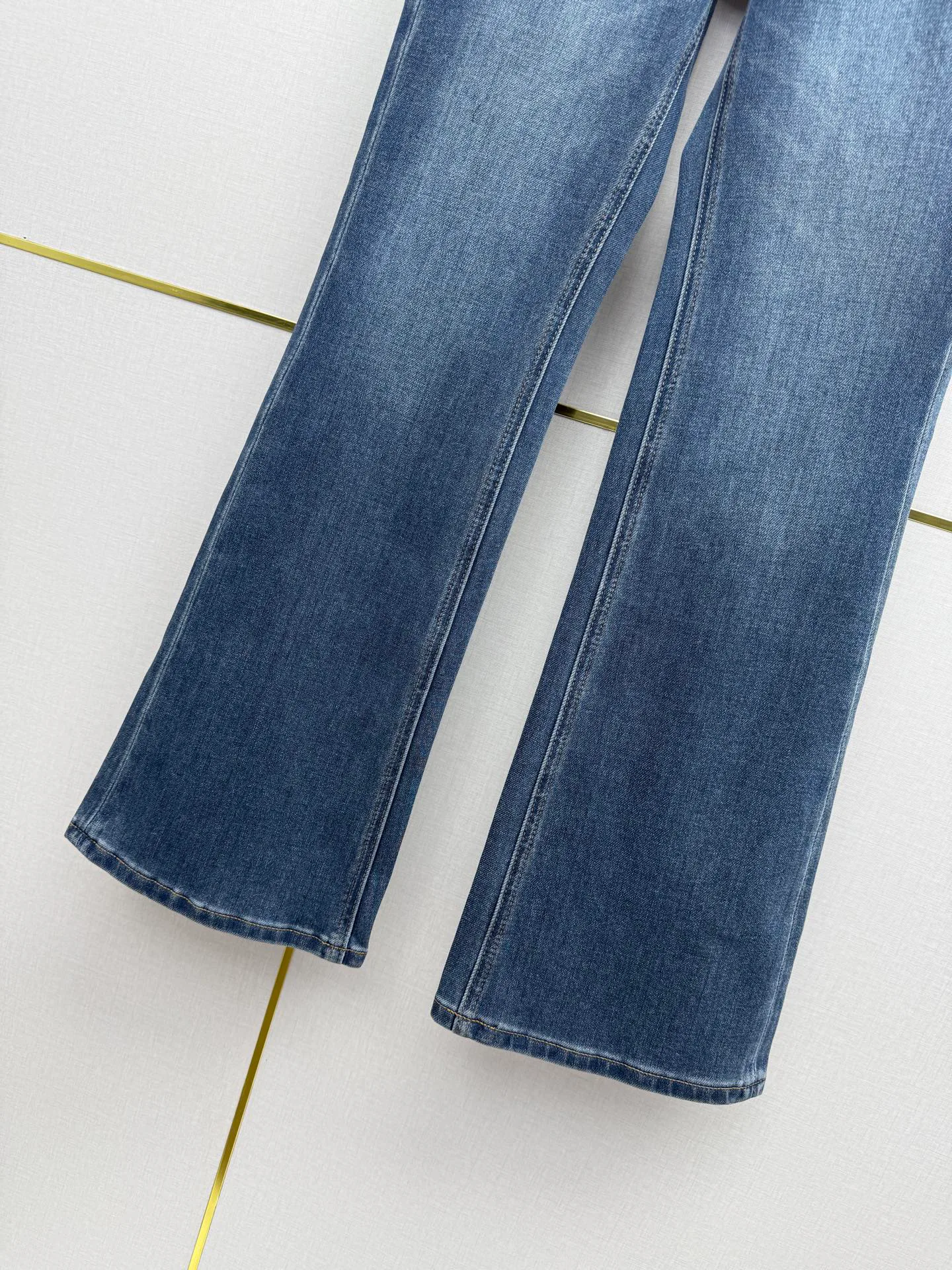 Джинсы Женские Miu Miu 1813664