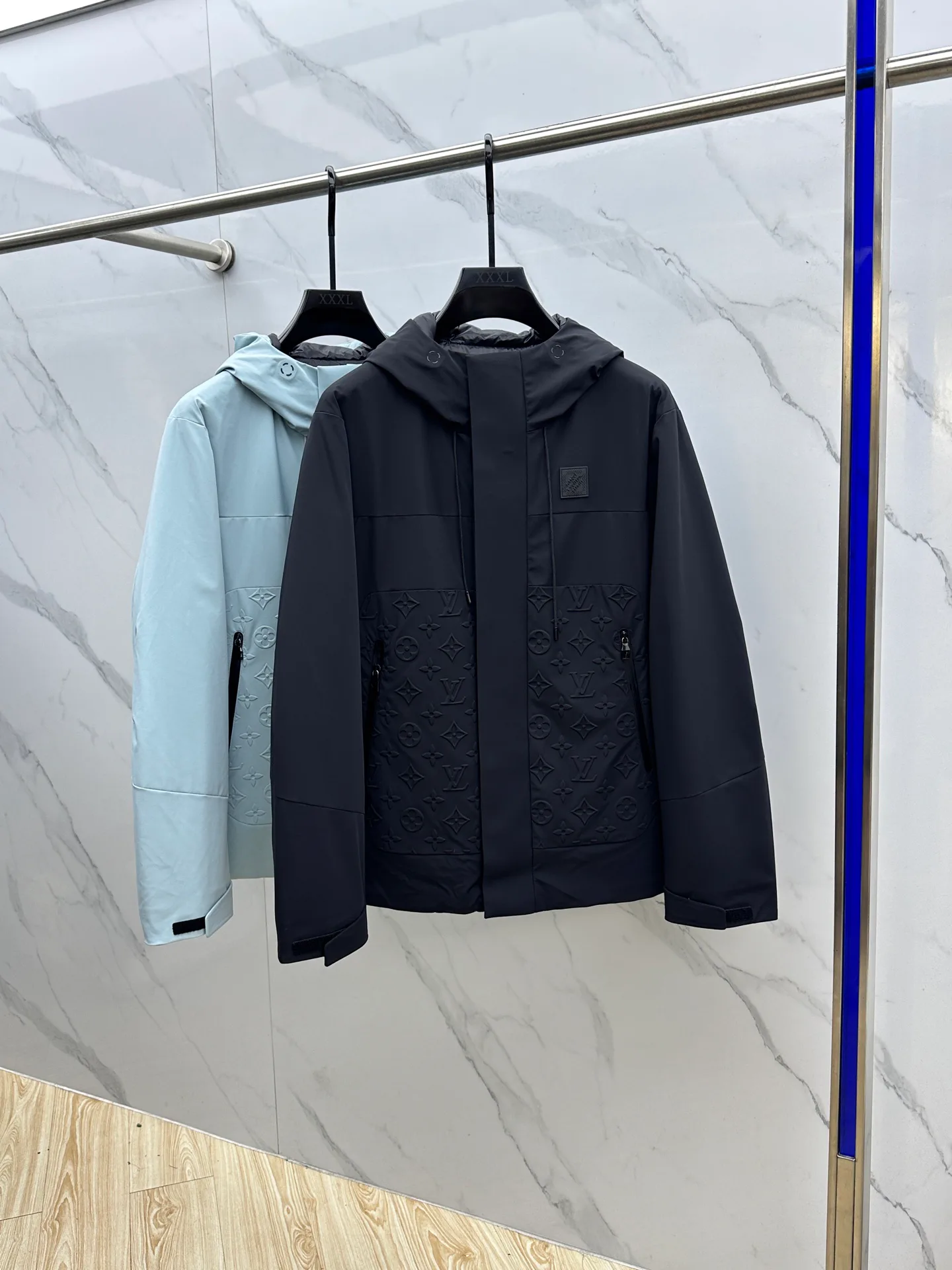 Куртки И Пуховики Мужские Louis Vuitton 2237475