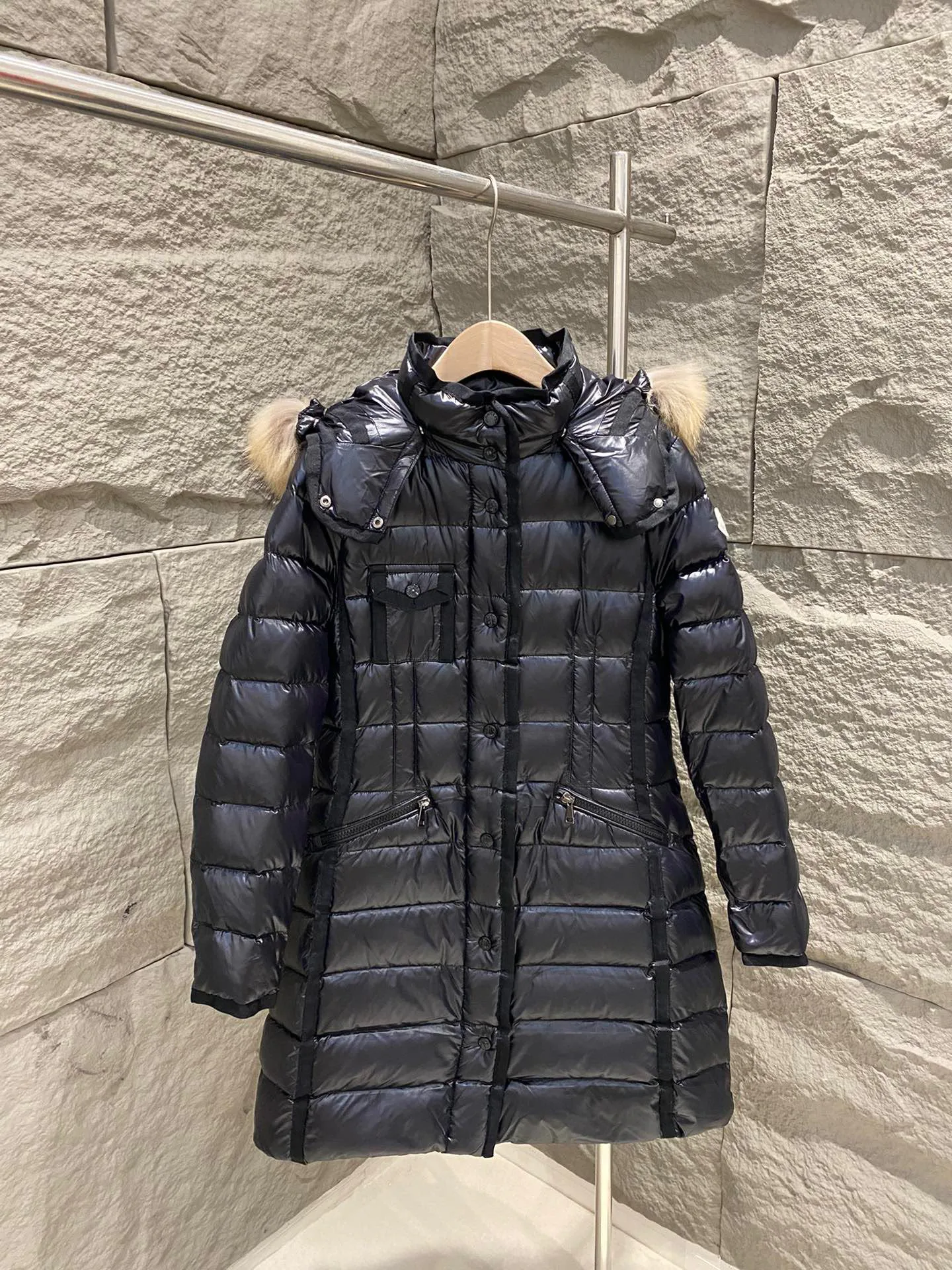 Куртки И Пуховики Женские Moncler 18710176