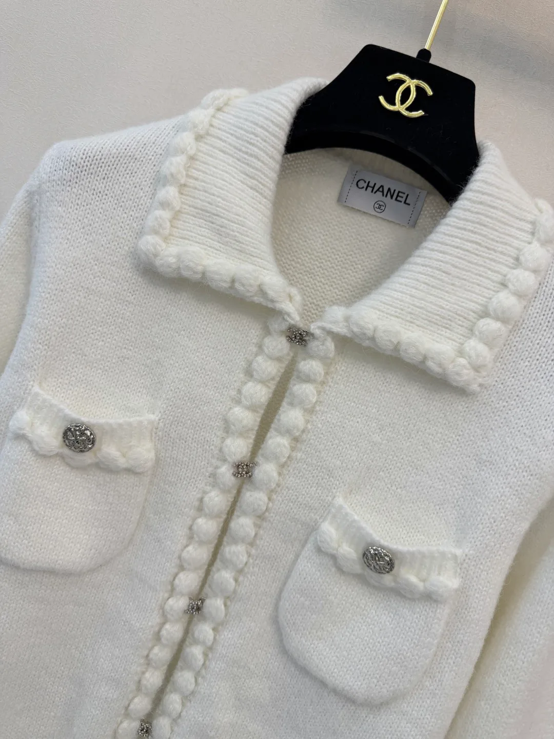 Джемперы И Свитеры Женские Chanel 18138083