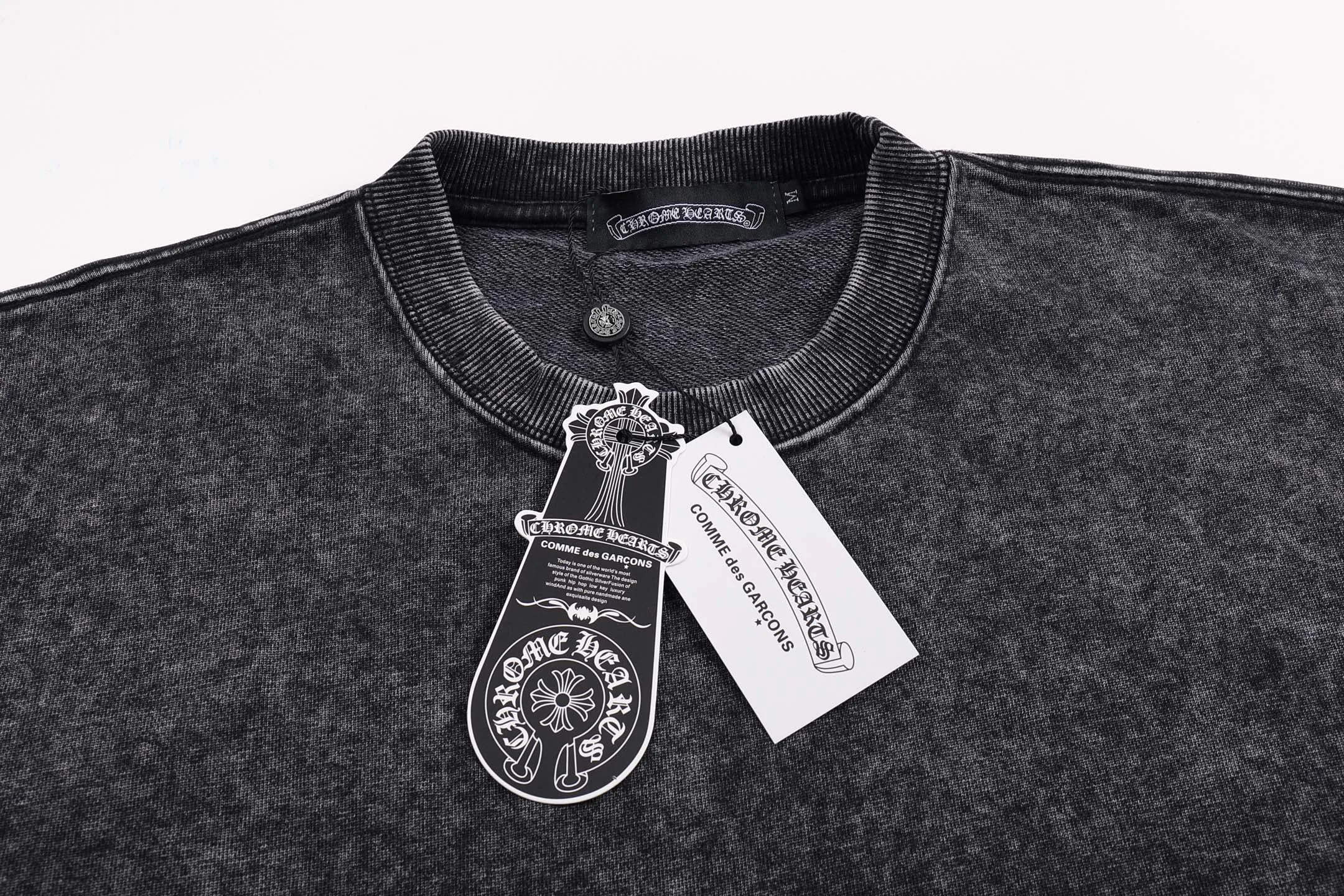 Свитшоты И Худи Женские Chrome Hearts 8969281