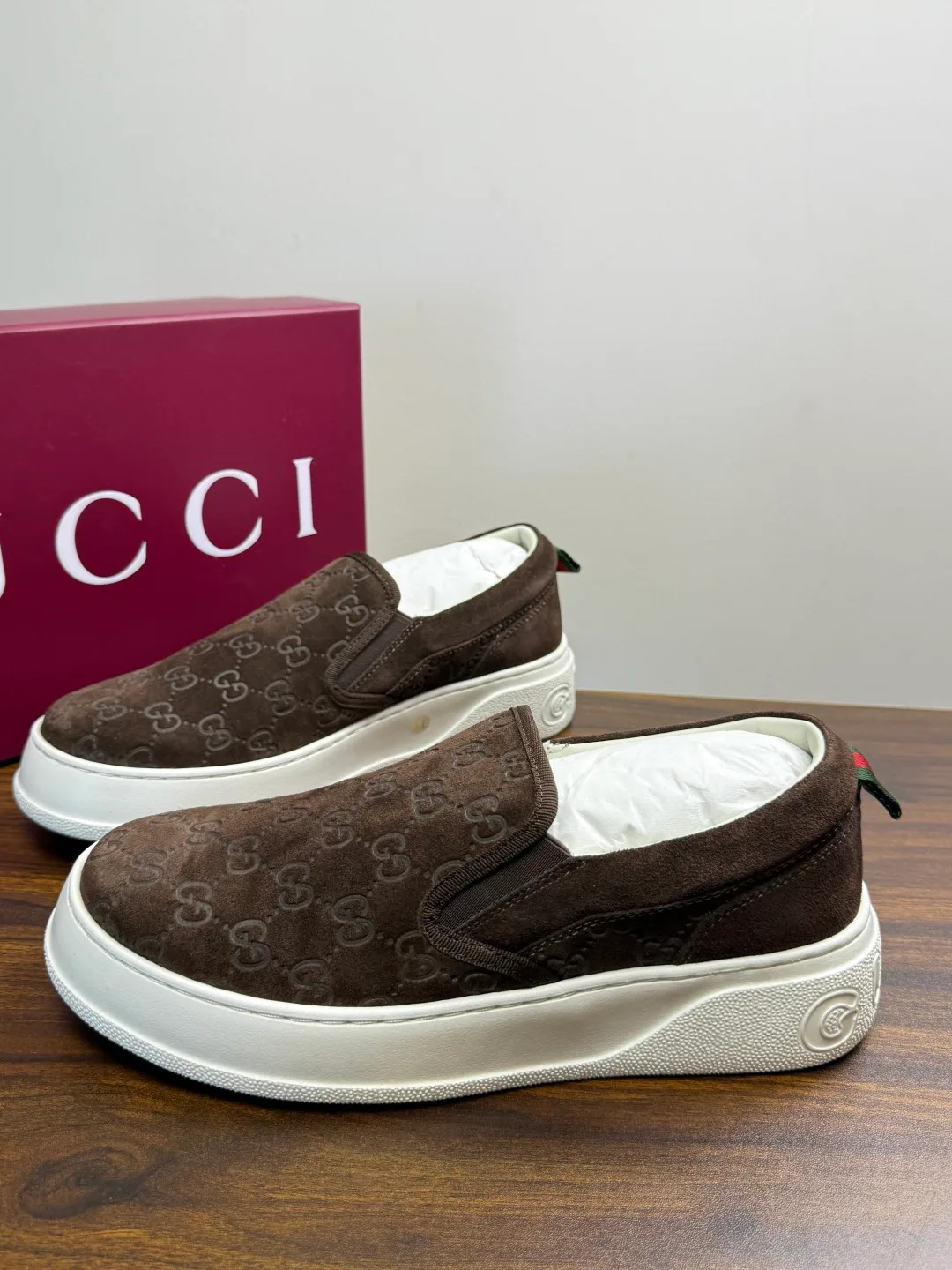 Кроссовки Мужские Gucci 20143300