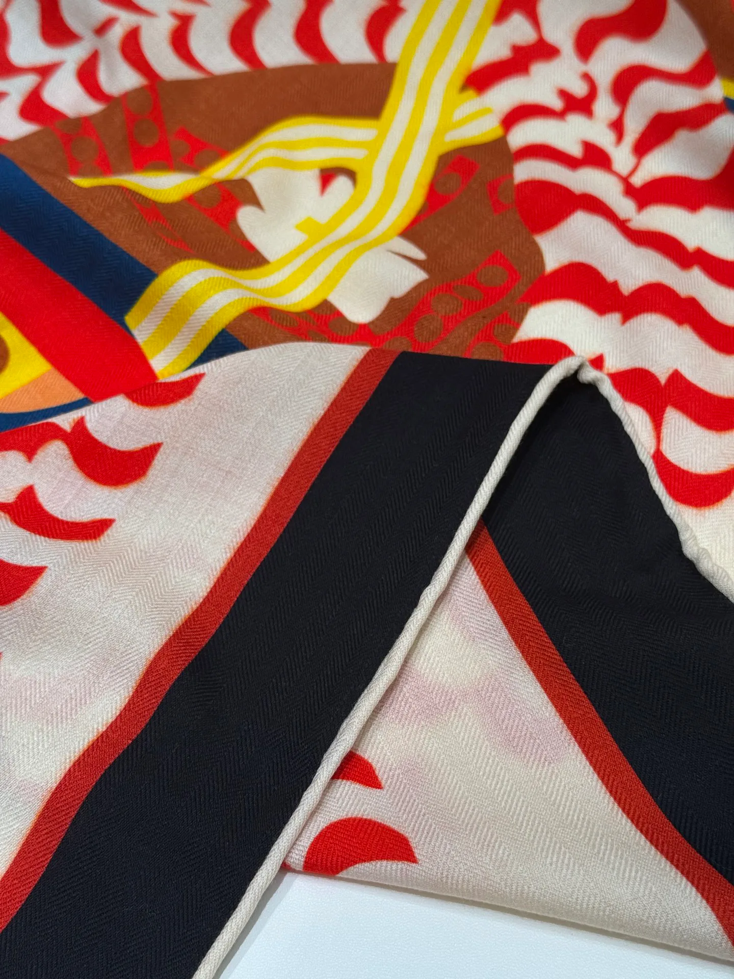 Шарфы Hermes 874259