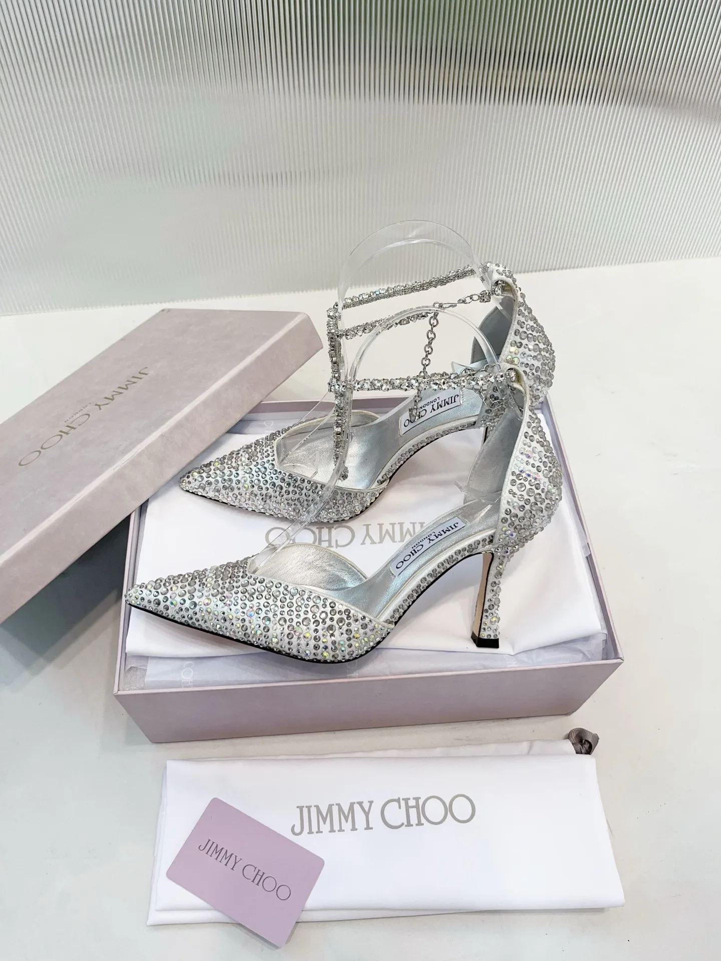 Туфли Женские Jimmy Choo 1086556