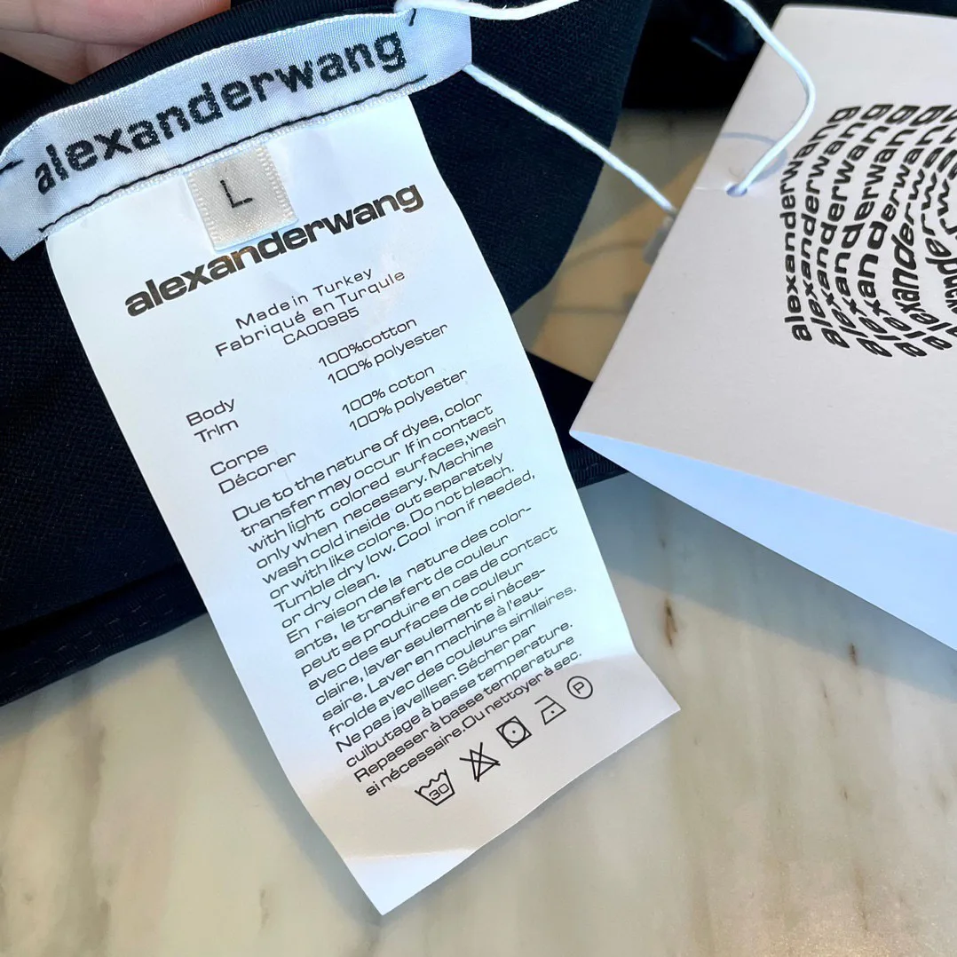 Купальники Женские Alexander Wang 2263492