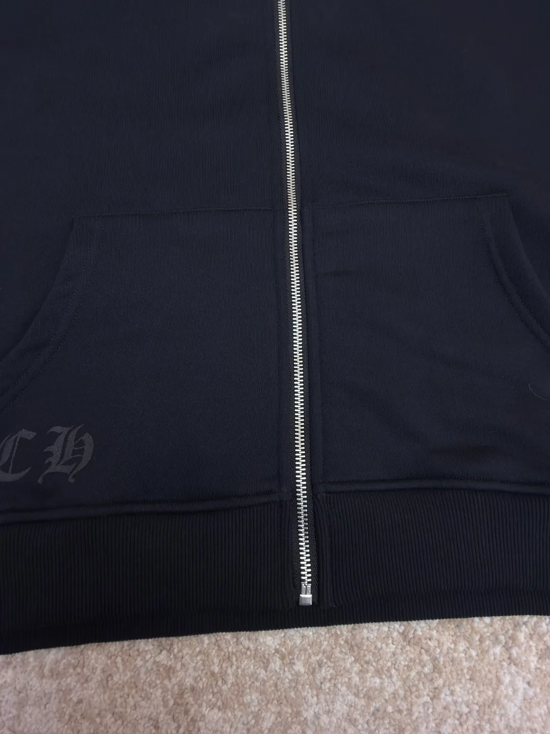 Свитшоты И Худи Мужские Chrome Hearts 11429999