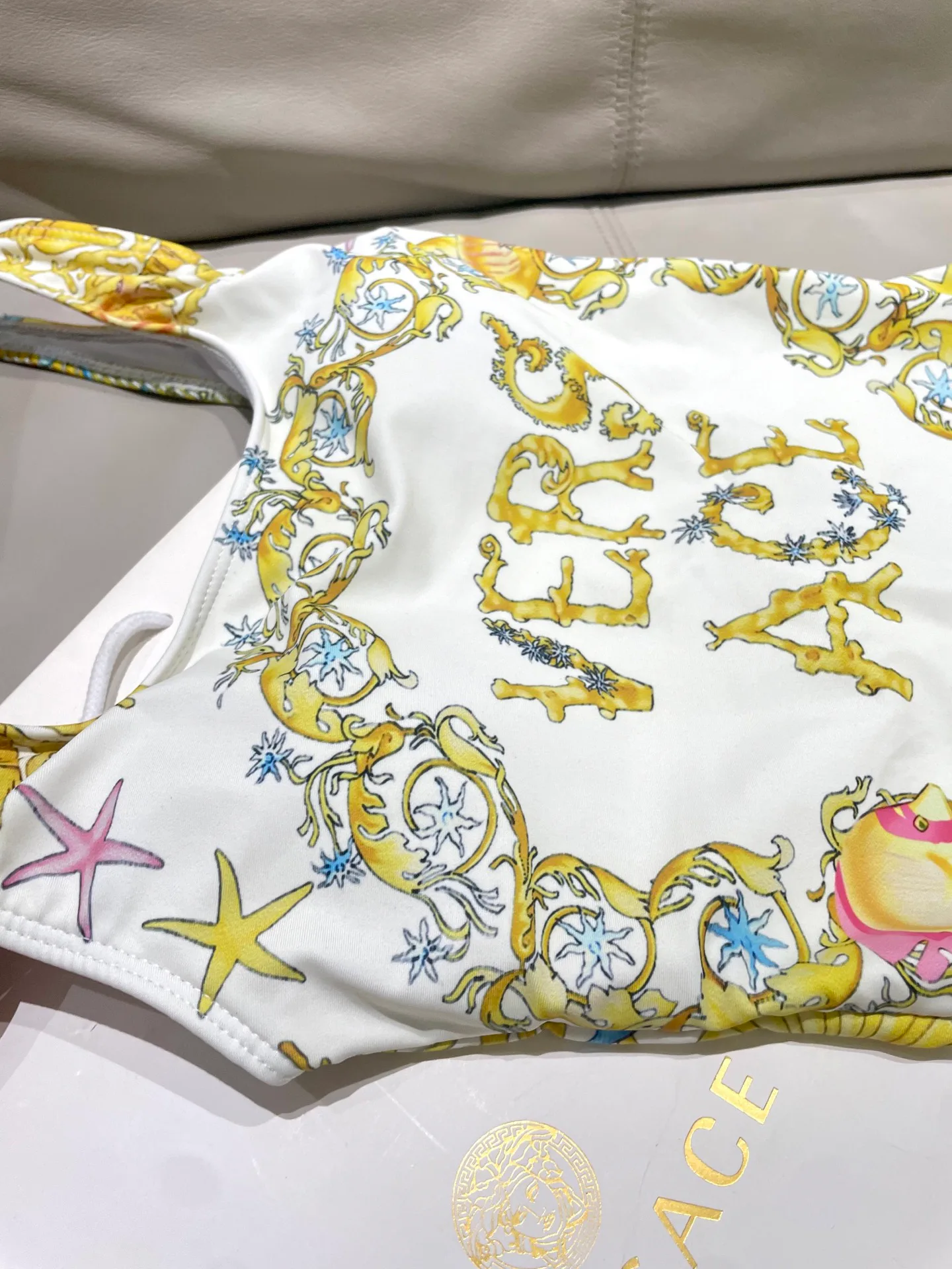 Купальники Женские Versace 13268241