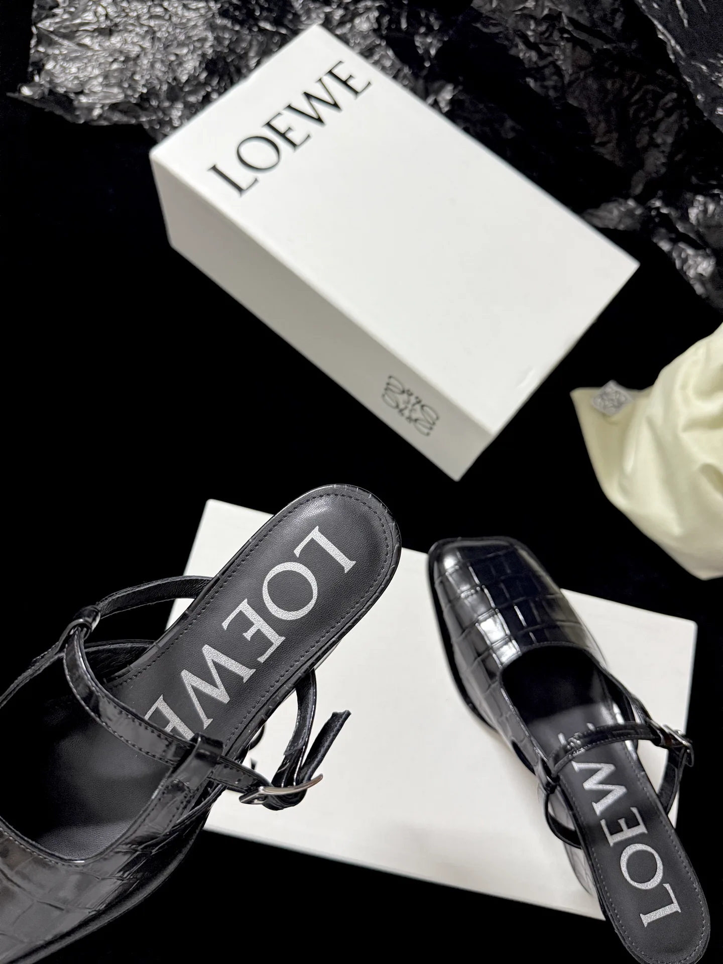 Туфли Женские Loewe 11531078