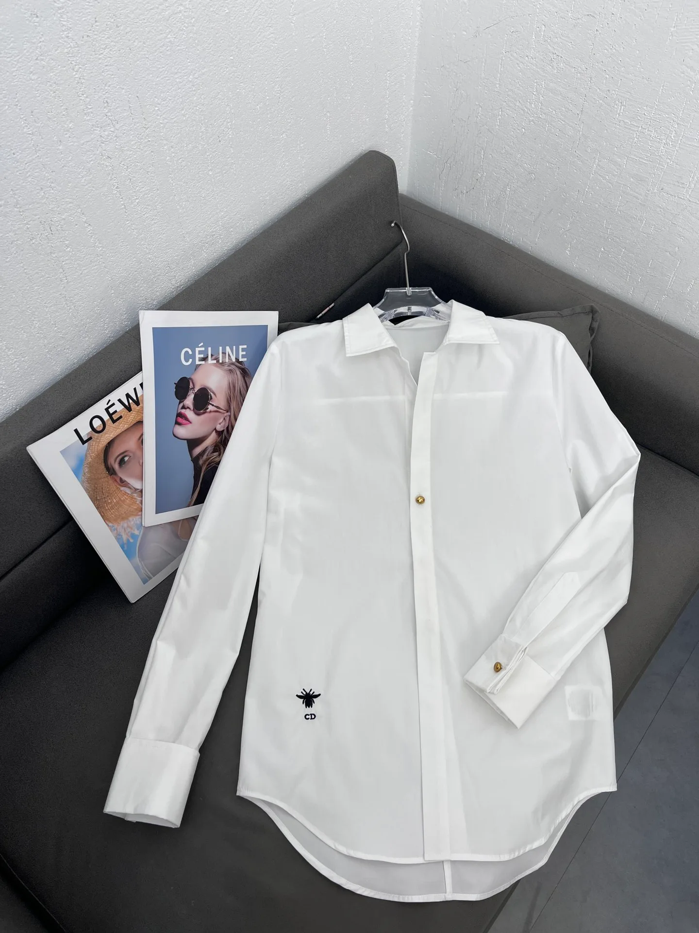 Рубашки Женские Christian Dior 12813100