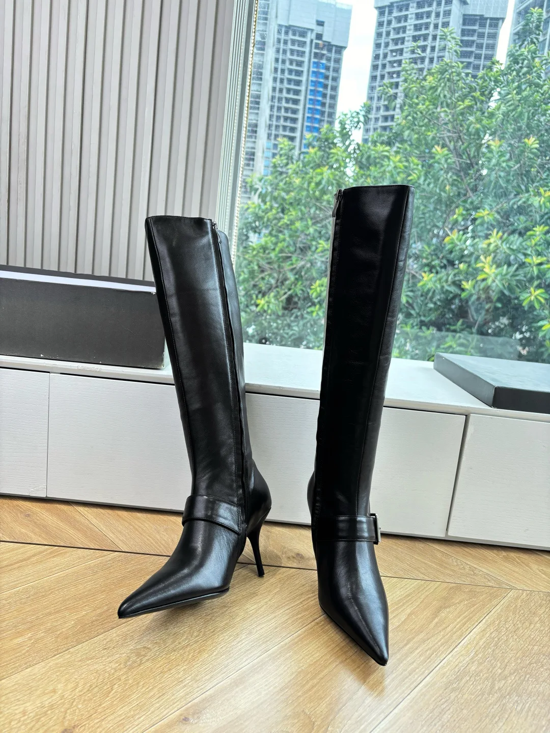 Сапоги Женские Balenciaga 1260410