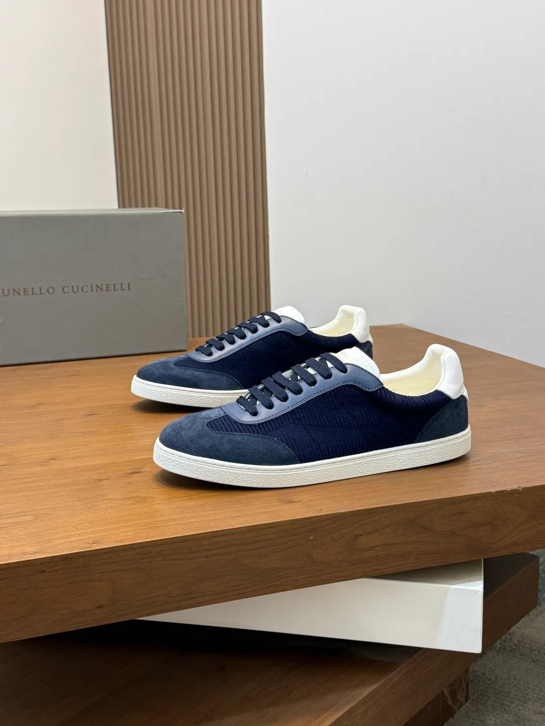 Кроссовки Мужские Brunello Cucinelli 18078977