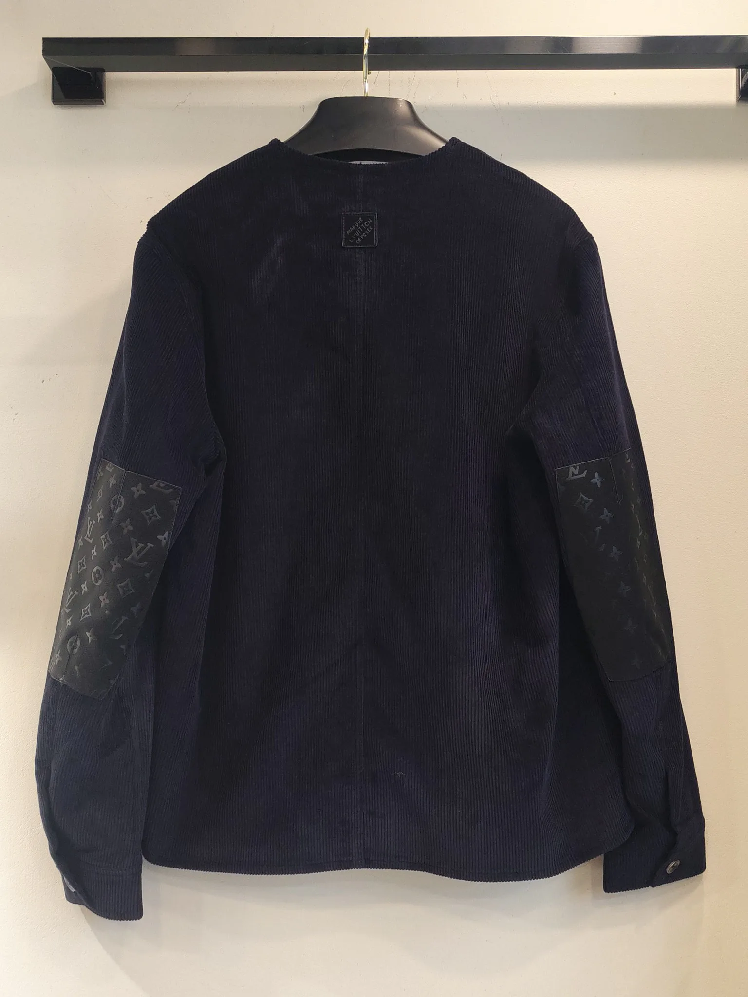 Куртки И Пуховики Мужские Louis Vuitton 1246768