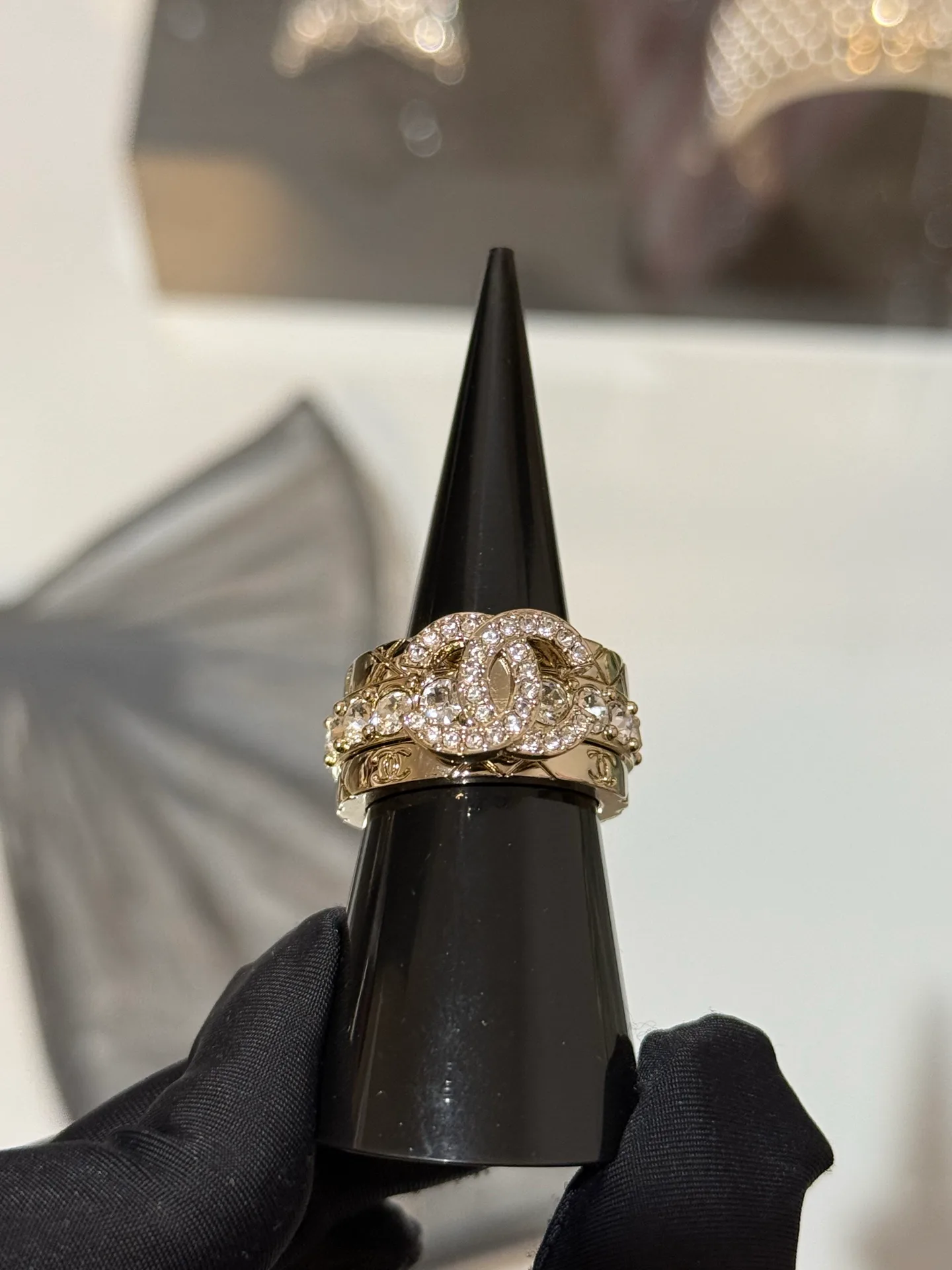 Бижутерия Chanel 11577617