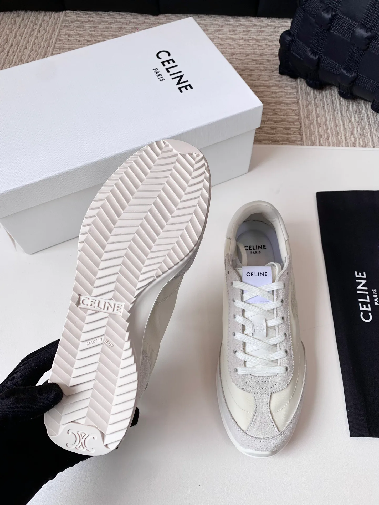 Кроссовки Женские Celine 896001