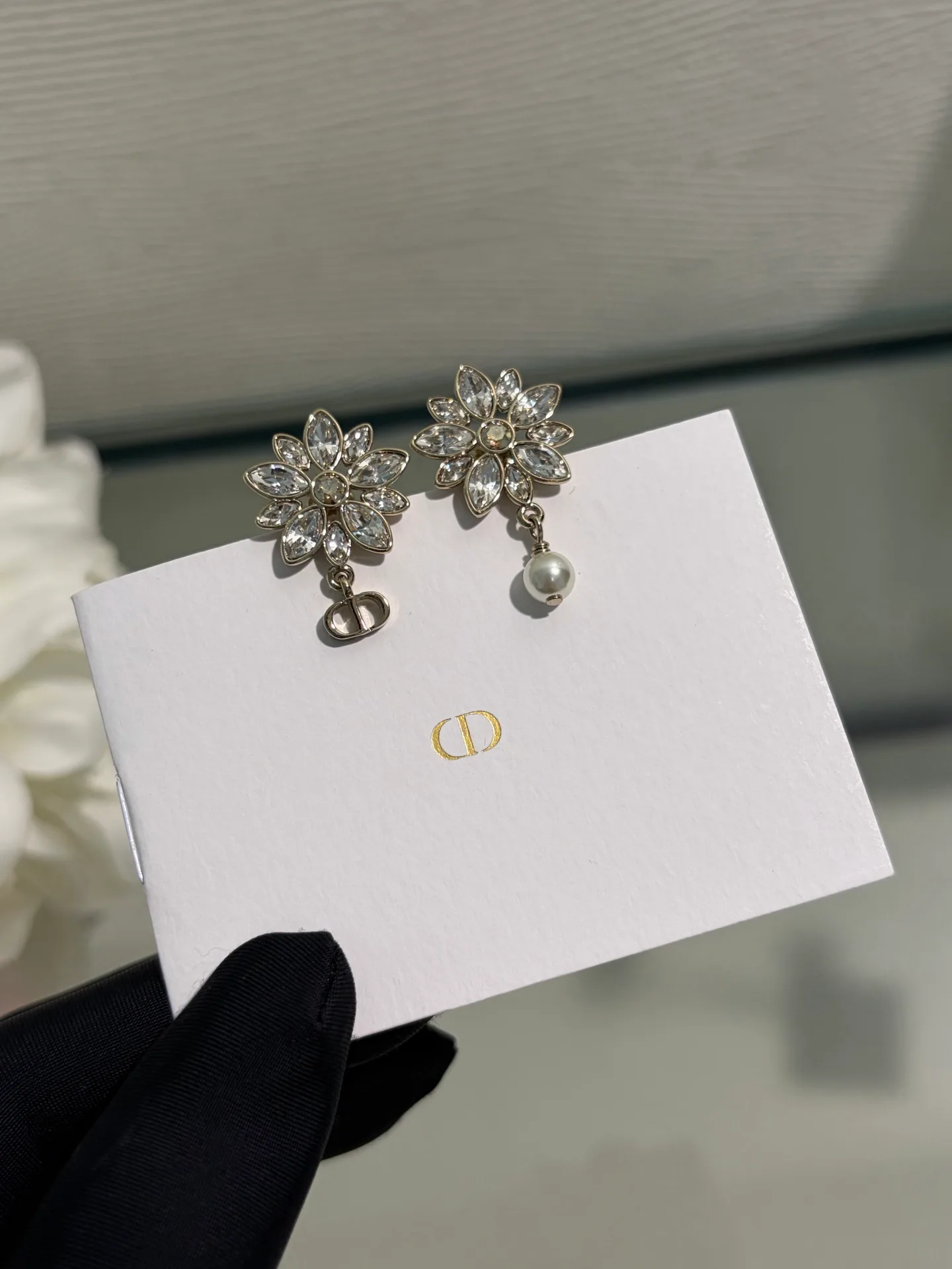 Бижутерия Christian Dior 11693659