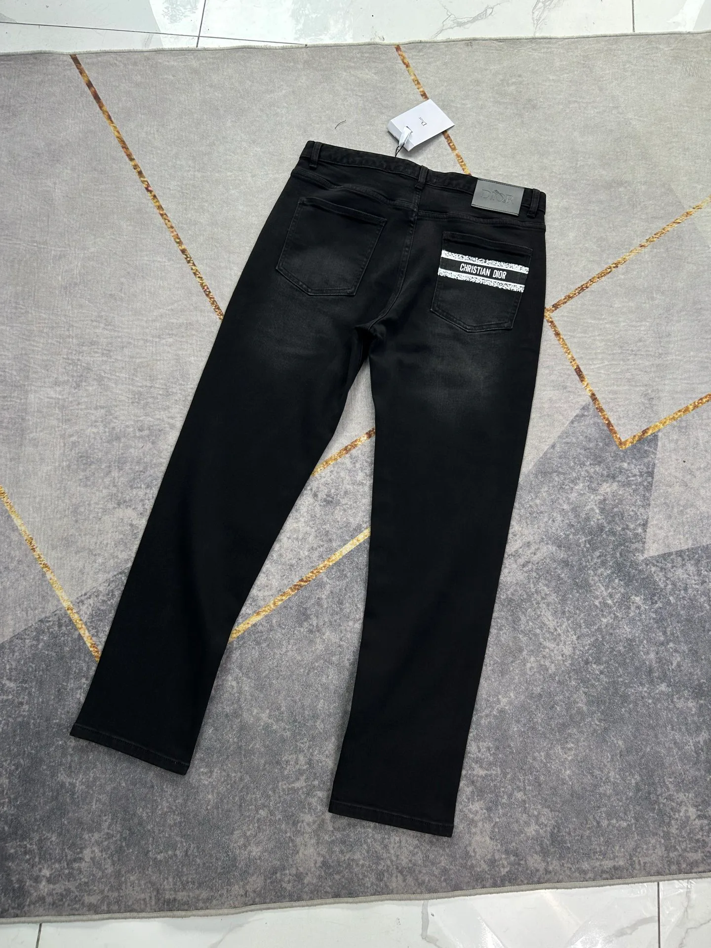 Джинсы Женские Christian Dior 10658020