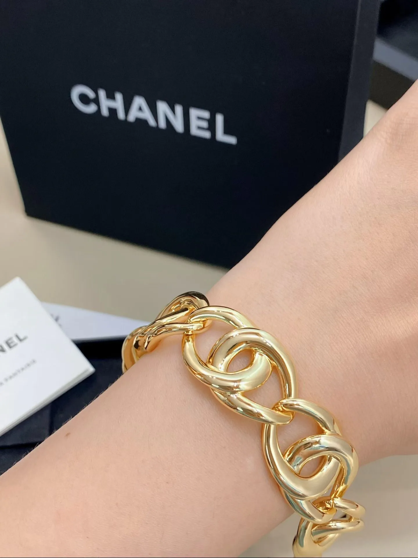 Бижутерия Chanel 18122747