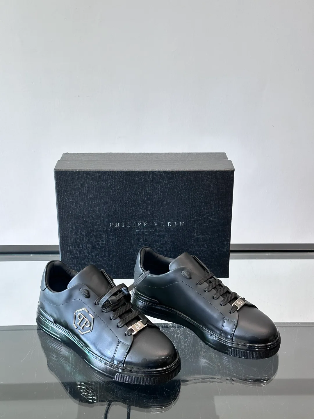 Кеды Женские Philipp Plein 398321