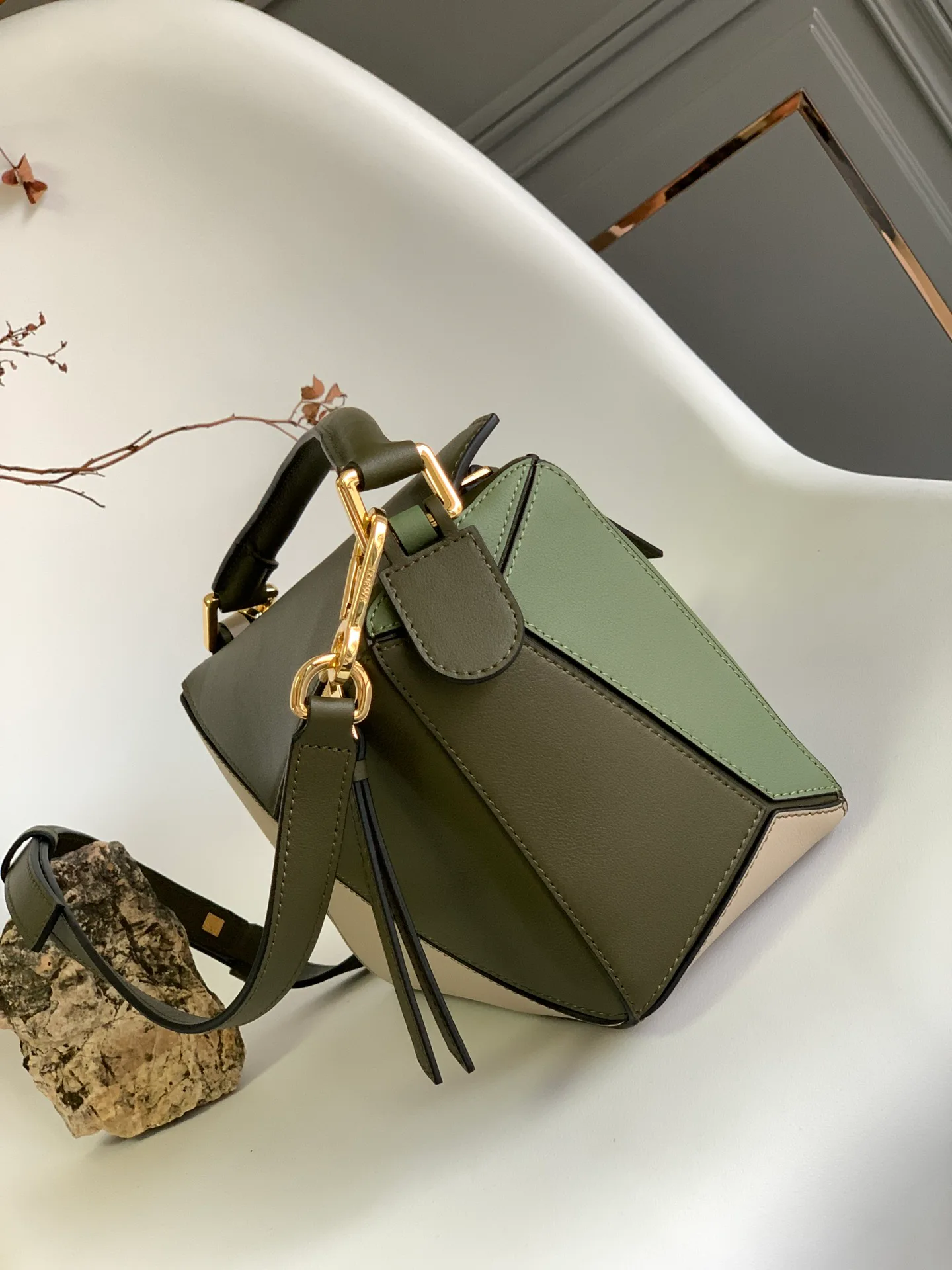 Сумки На Ремне Женские Loewe 11674581