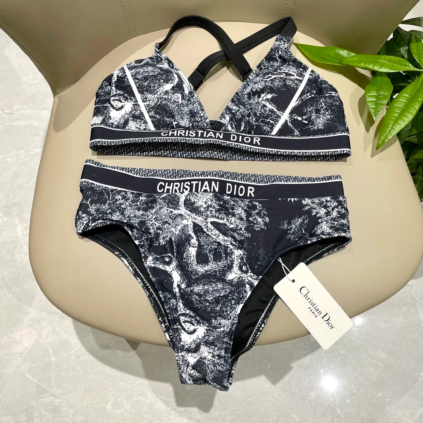 Купальники Женские Christian Dior 11585343