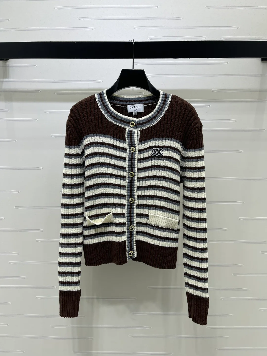 Джемперы И Свитеры Женские Chanel 18742675