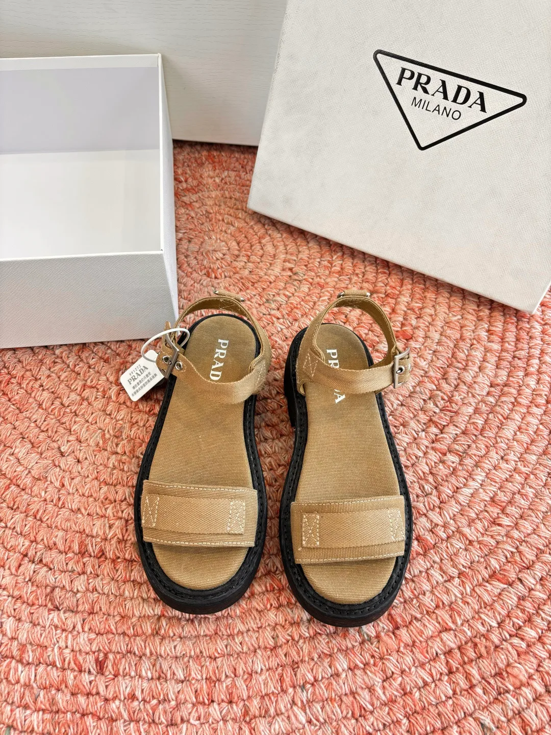 Сандалии Женские Prada 10446994