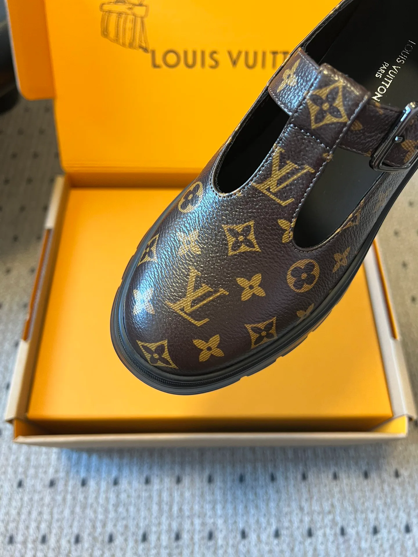 Лоферы И Мокасины Женские Louis Vuitton 1468478