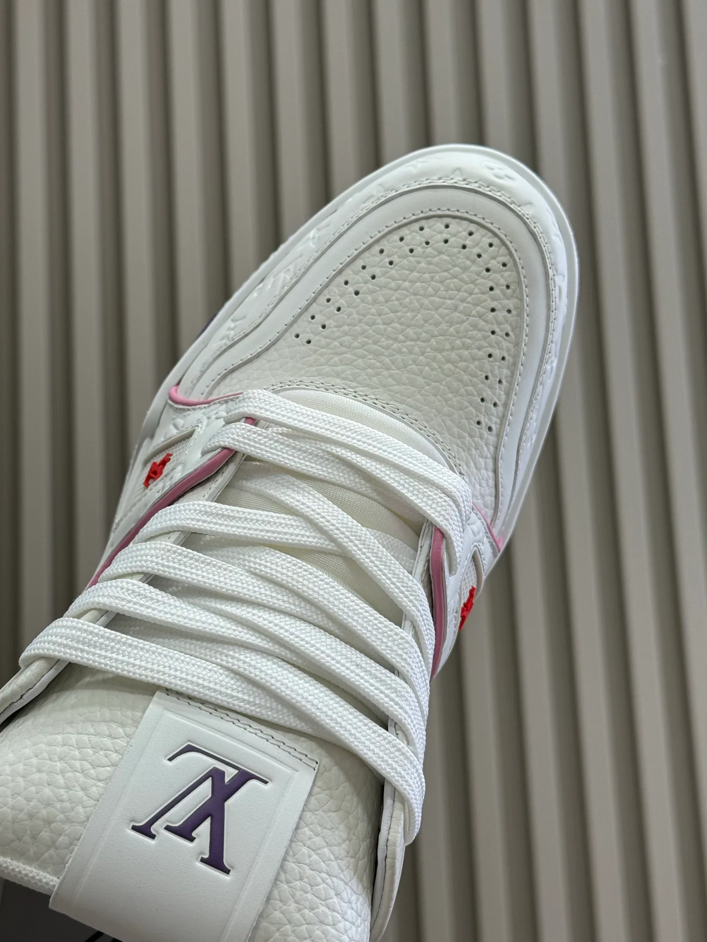 Кроссовки Женские Louis Vuitton 48654