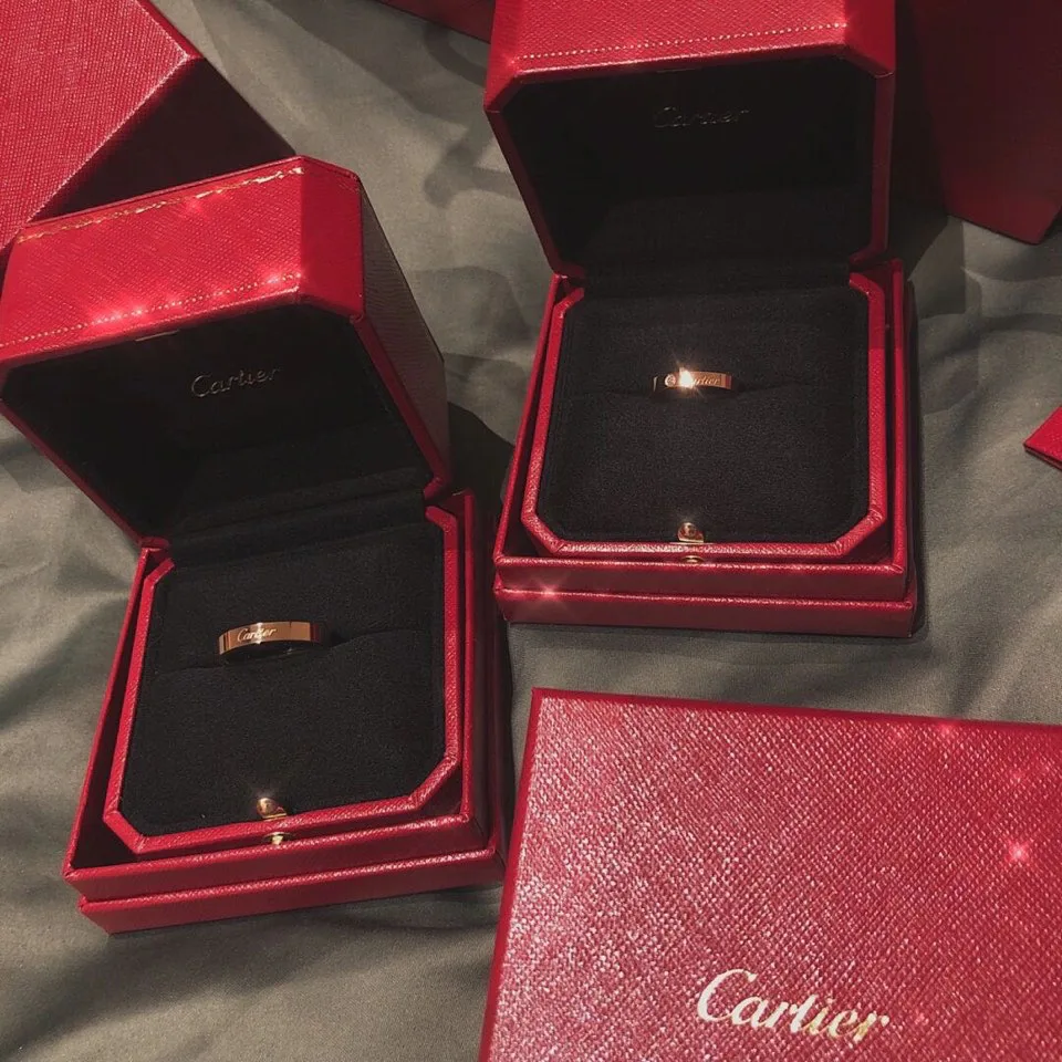 Бижутерия Cartier 4333