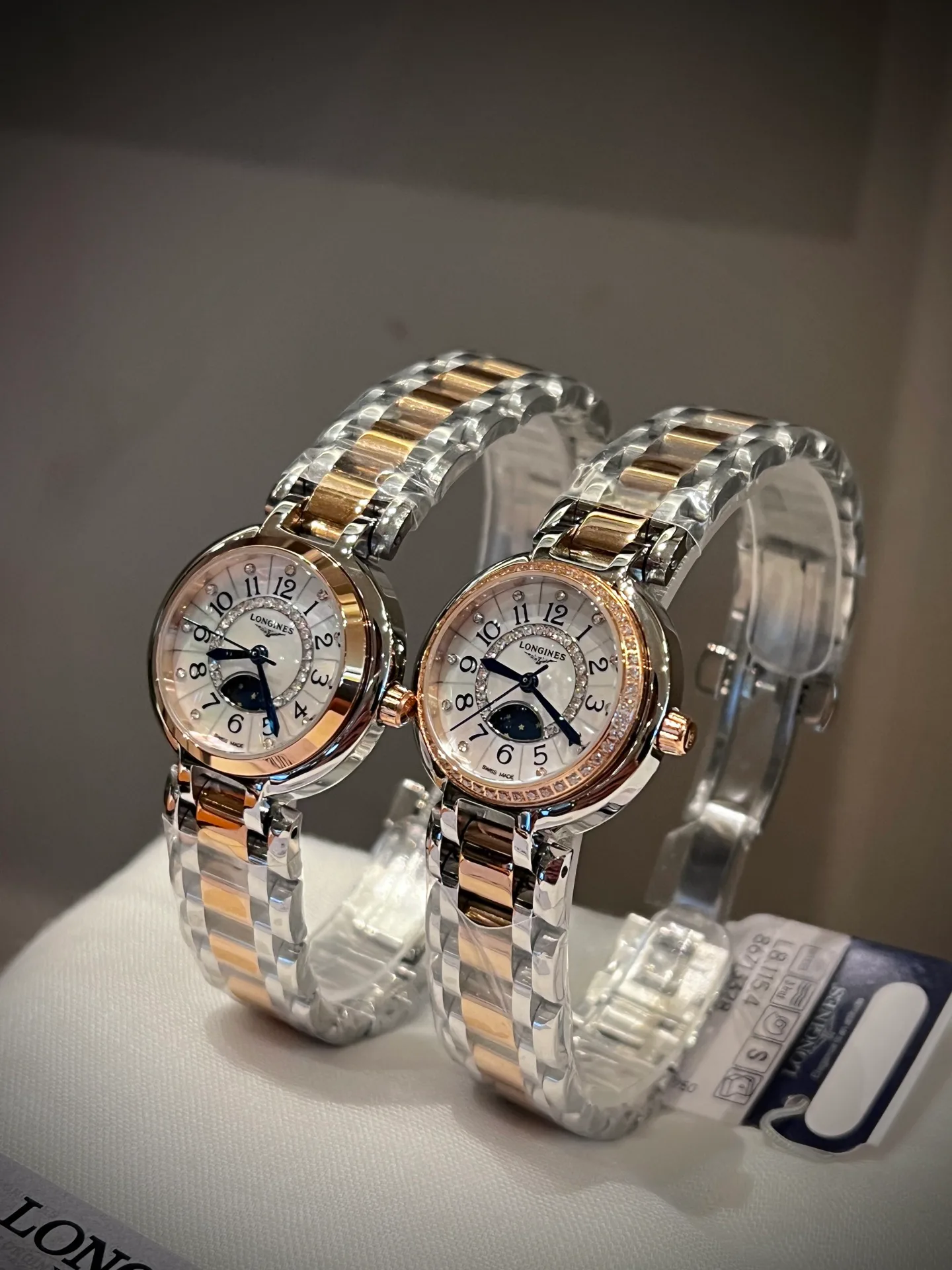 Часы Женские Longines 18463448